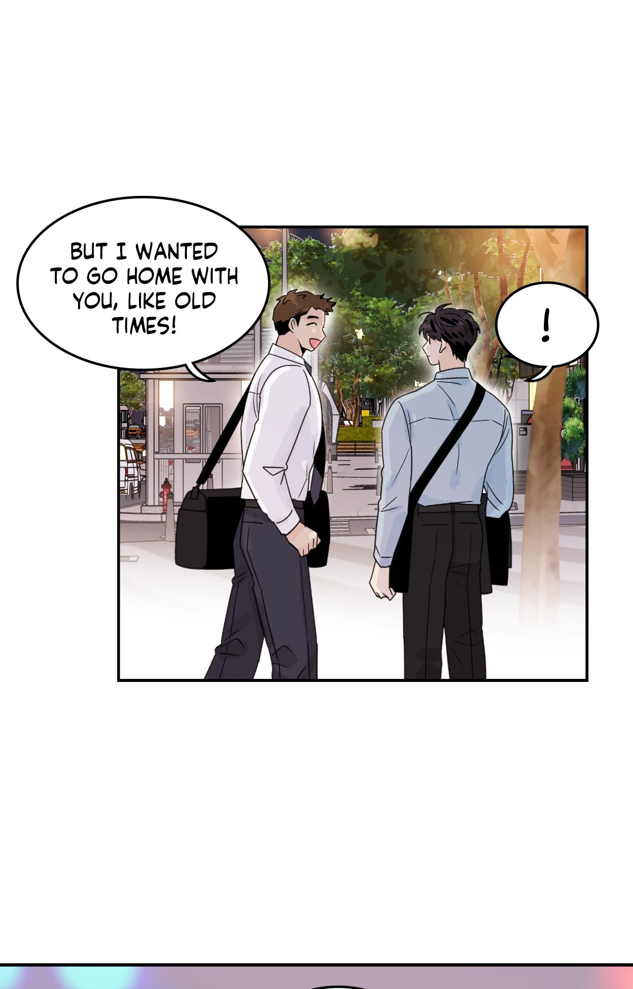 The Assistant Manager Wants To Do It Chapter 101 page 18 - 