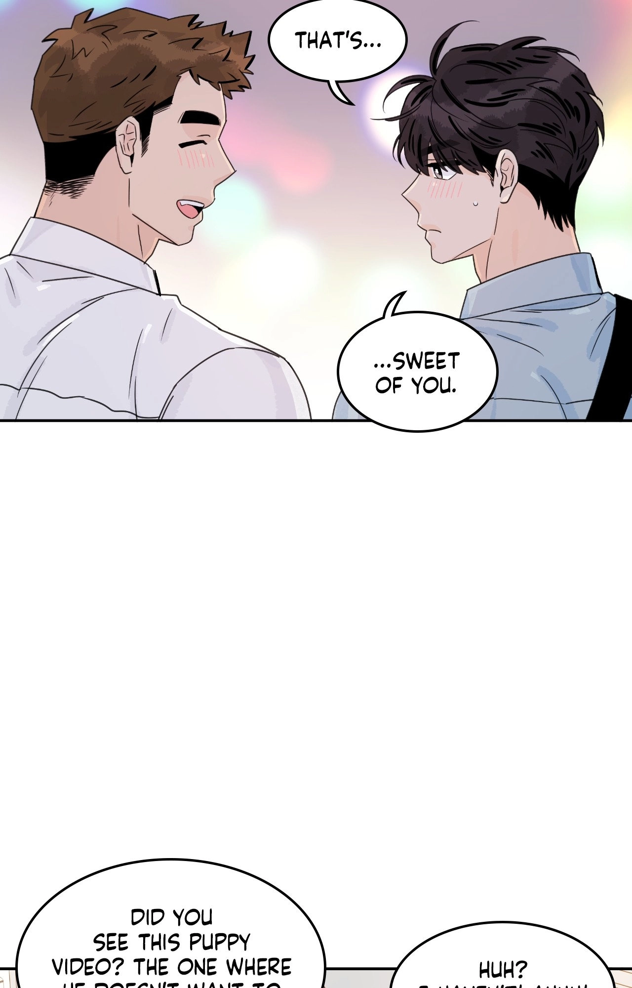 The Assistant Manager Wants To Do It Chapter 101 page 19 - 