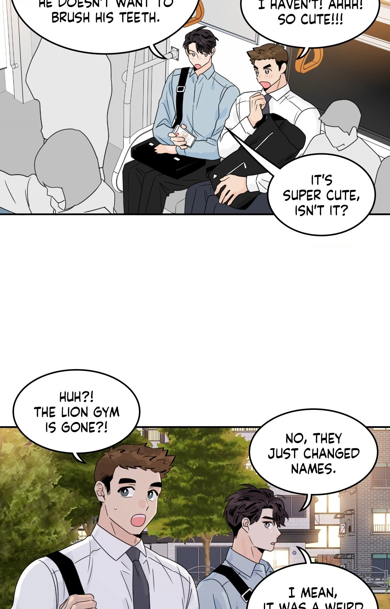 The Assistant Manager Wants To Do It Chapter 101 page 20 - 
