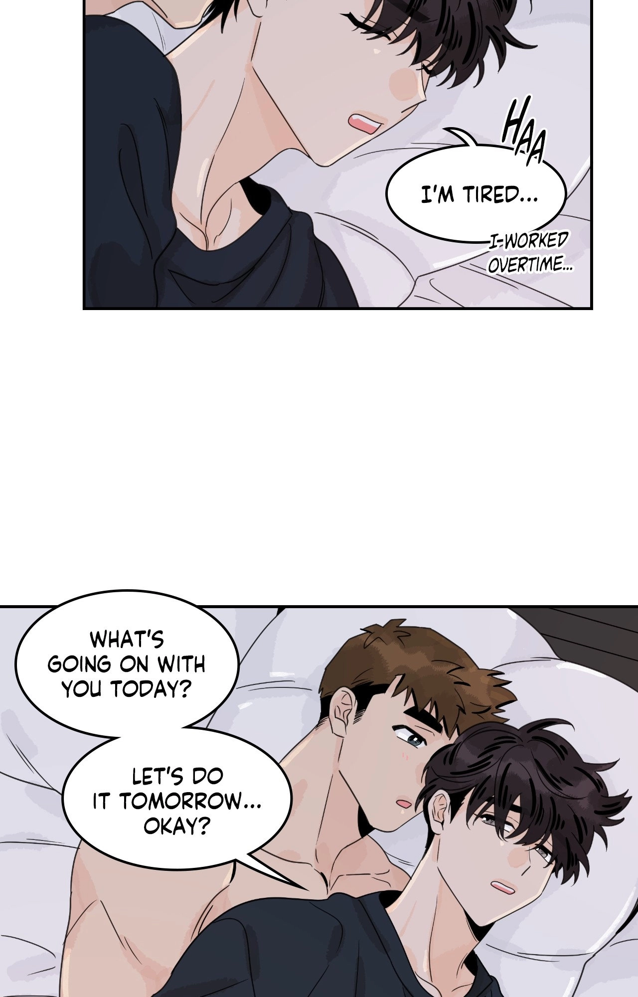The Assistant Manager Wants To Do It Chapter 101 page 23 - 
