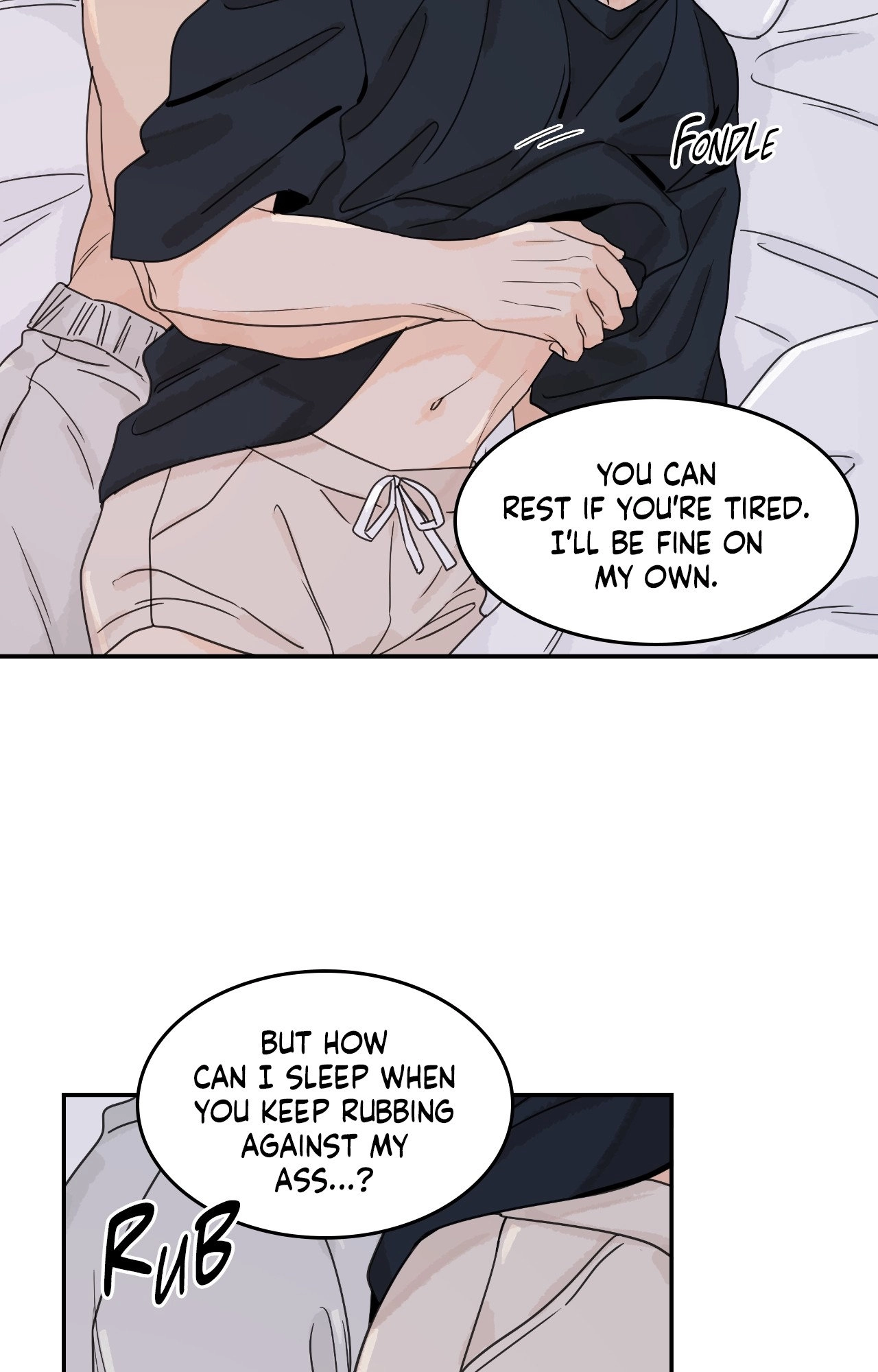 The Assistant Manager Wants To Do It Chapter 101 page 24 - 