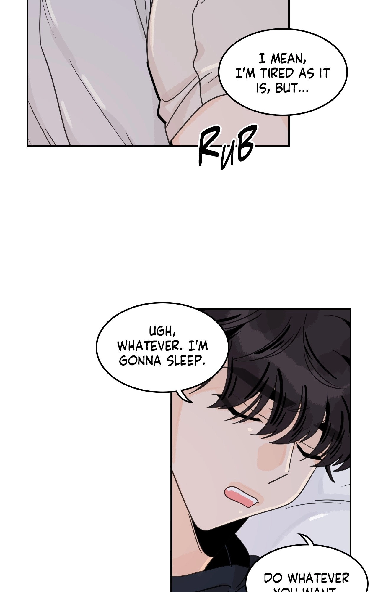 The Assistant Manager Wants To Do It Chapter 101 page 25 - 