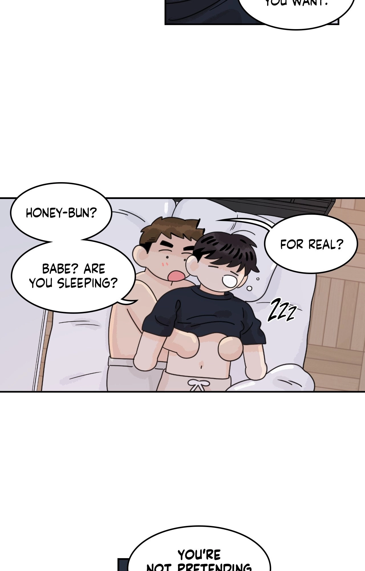 The Assistant Manager Wants To Do It Chapter 101 page 26 - 
