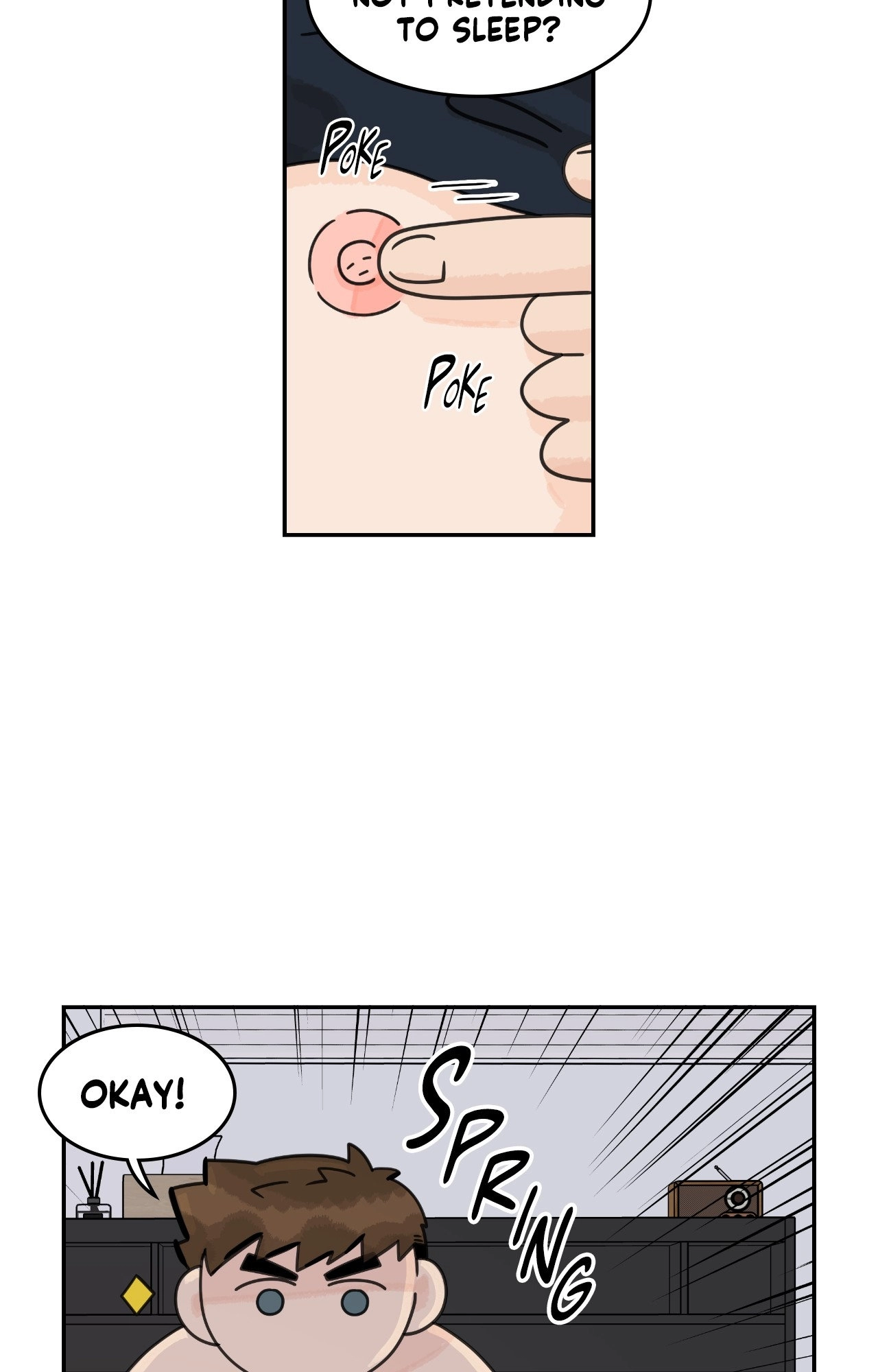 The Assistant Manager Wants To Do It Chapter 101 page 27 - 