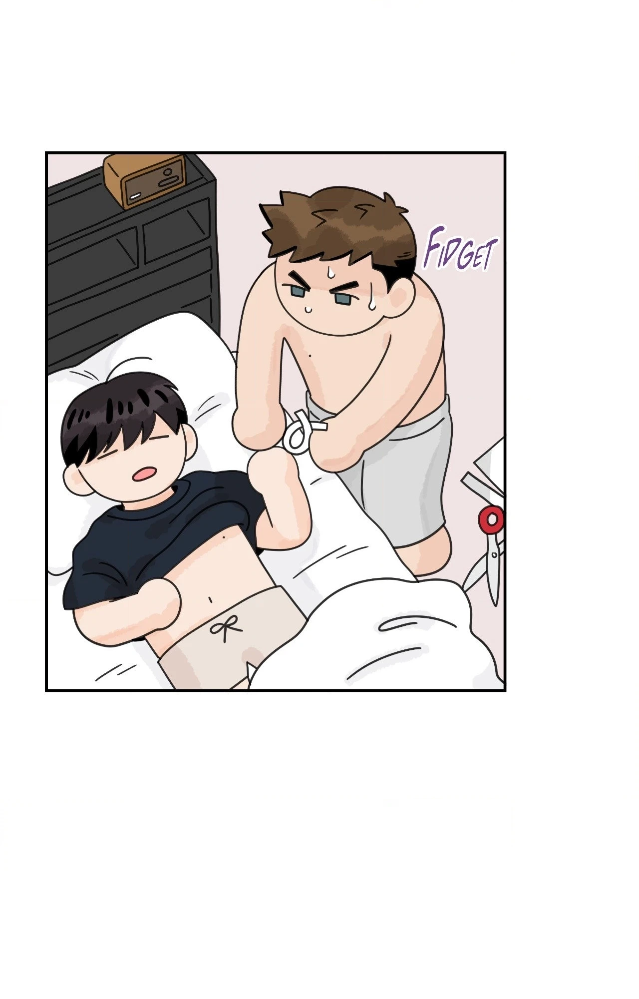The Assistant Manager Wants To Do It Chapter 101 page 30 - 