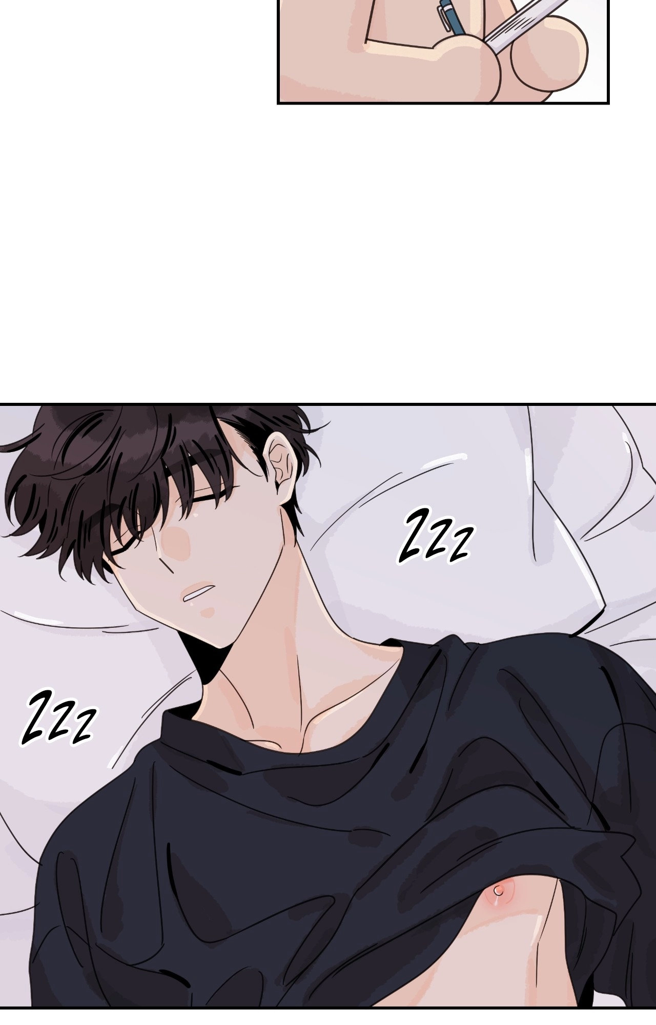 The Assistant Manager Wants To Do It Chapter 101 page 34 - 