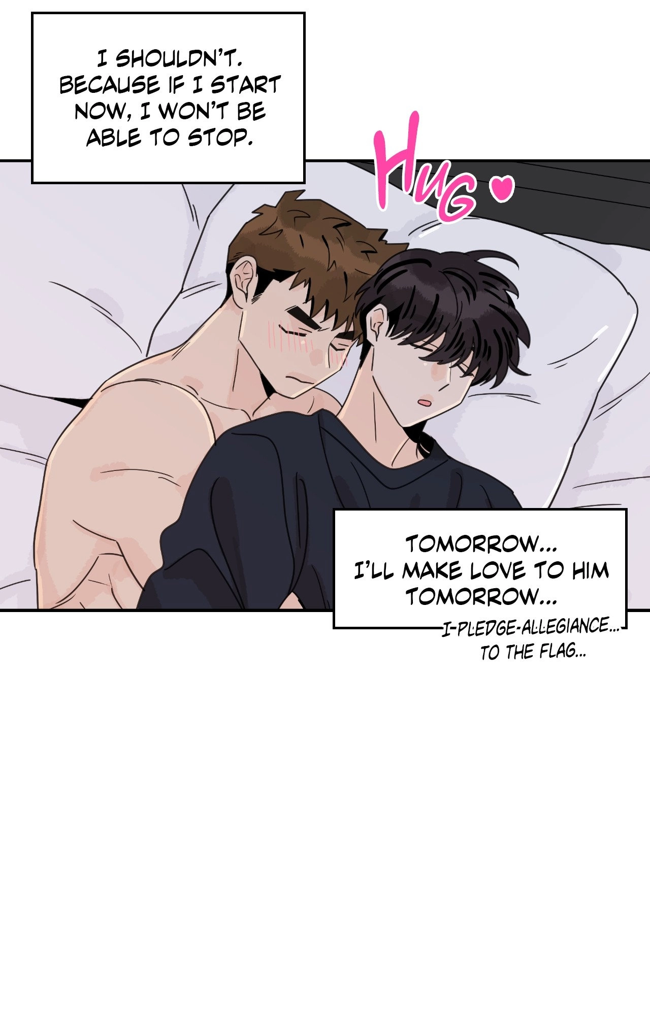 The Assistant Manager Wants To Do It Chapter 101 page 36 - 