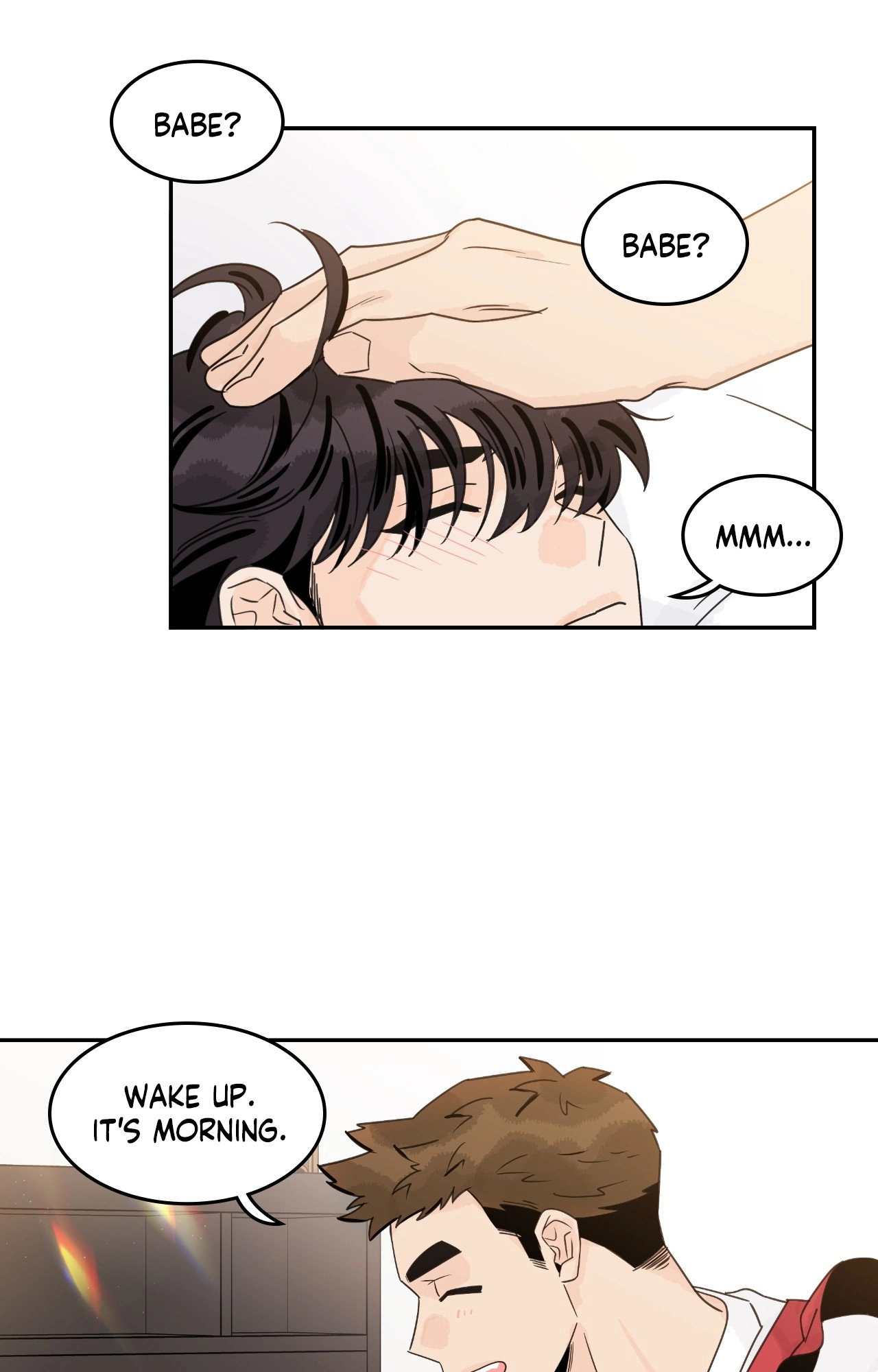The Assistant Manager Wants To Do It Chapter 101 page 38 - 