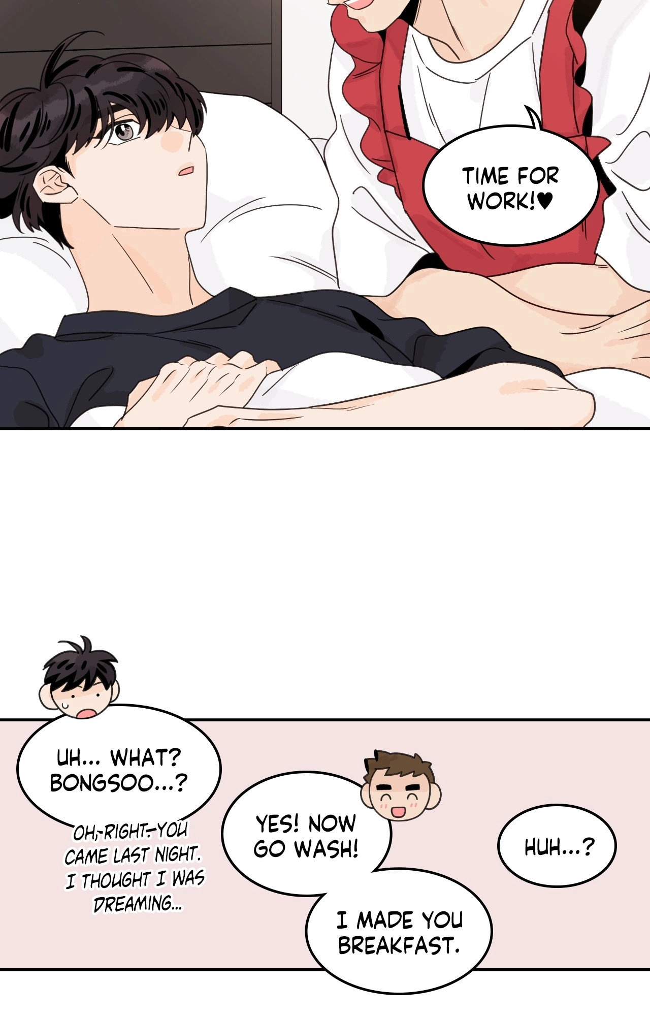 The Assistant Manager Wants To Do It Chapter 101 page 39 - 