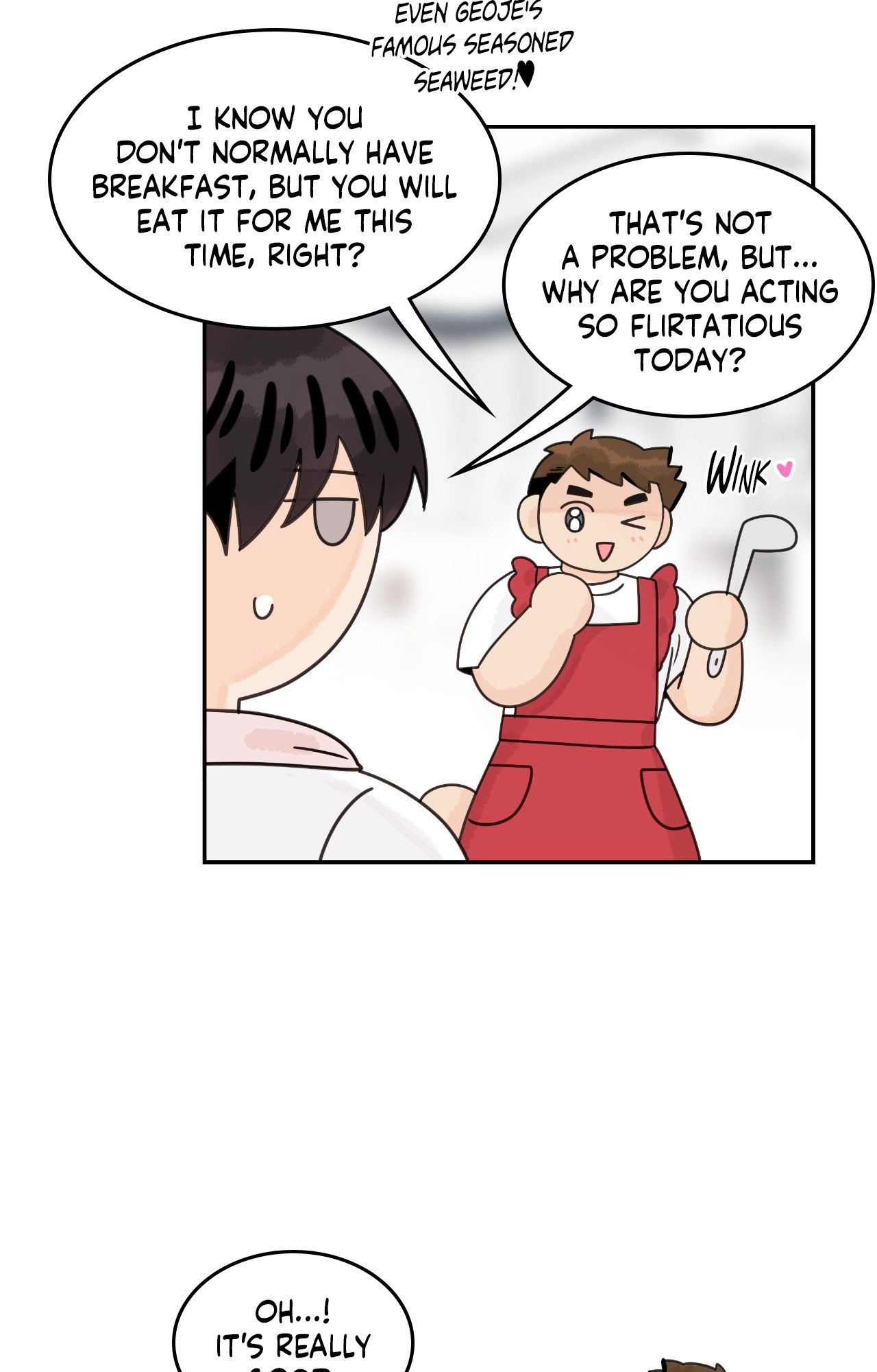 The Assistant Manager Wants To Do It Chapter 101 page 42 - 