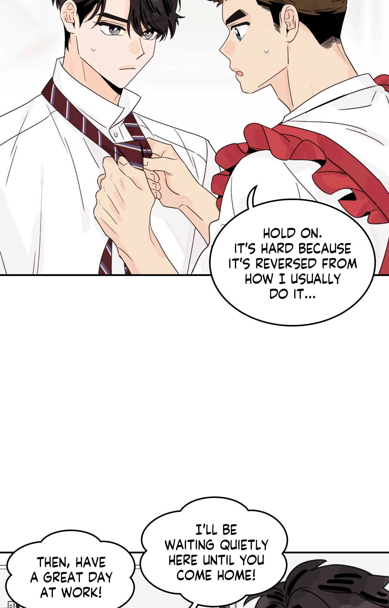 The Assistant Manager Wants To Do It Chapter 101 page 44 - 