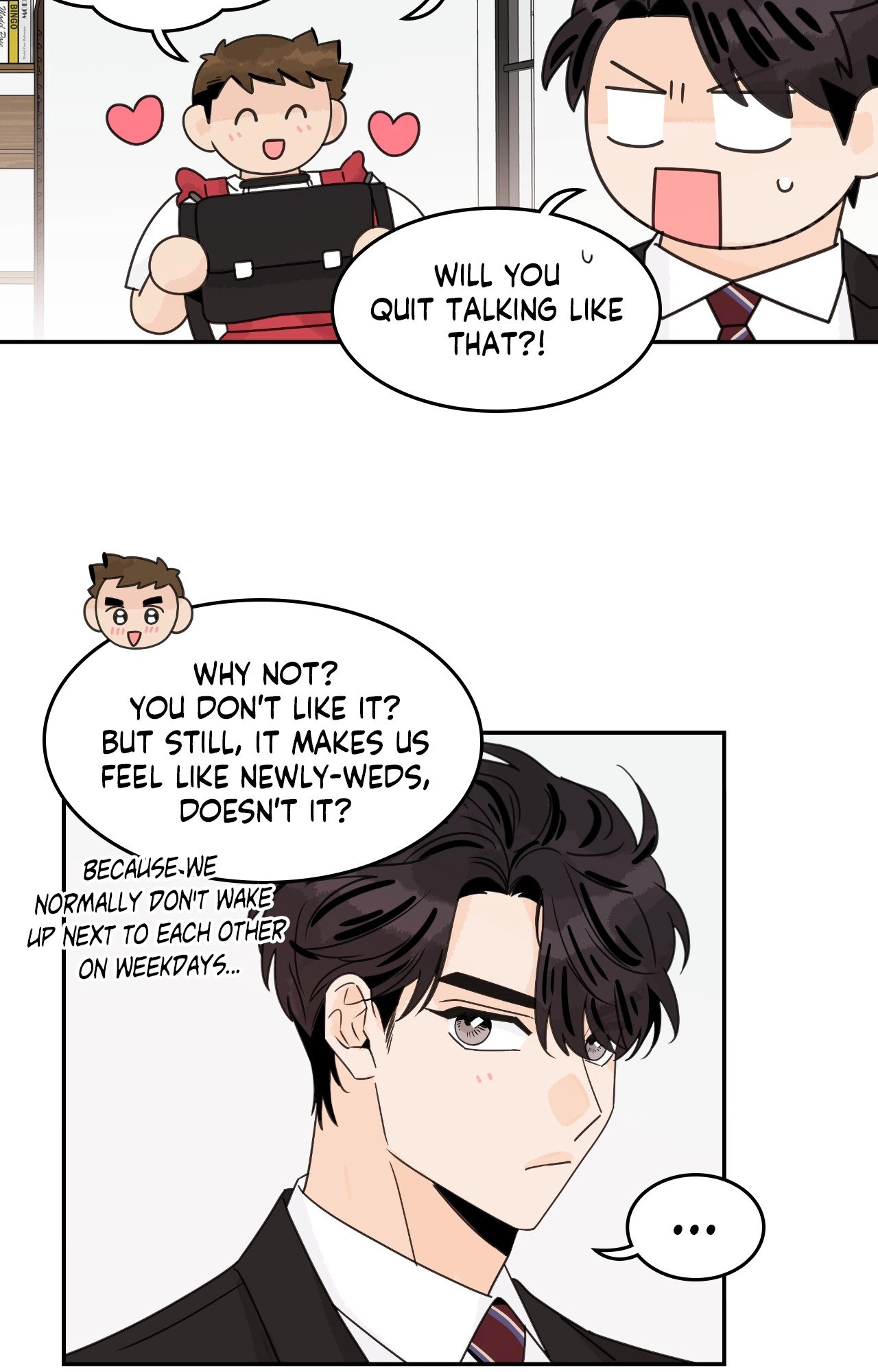 The Assistant Manager Wants To Do It Chapter 101 page 45 - 