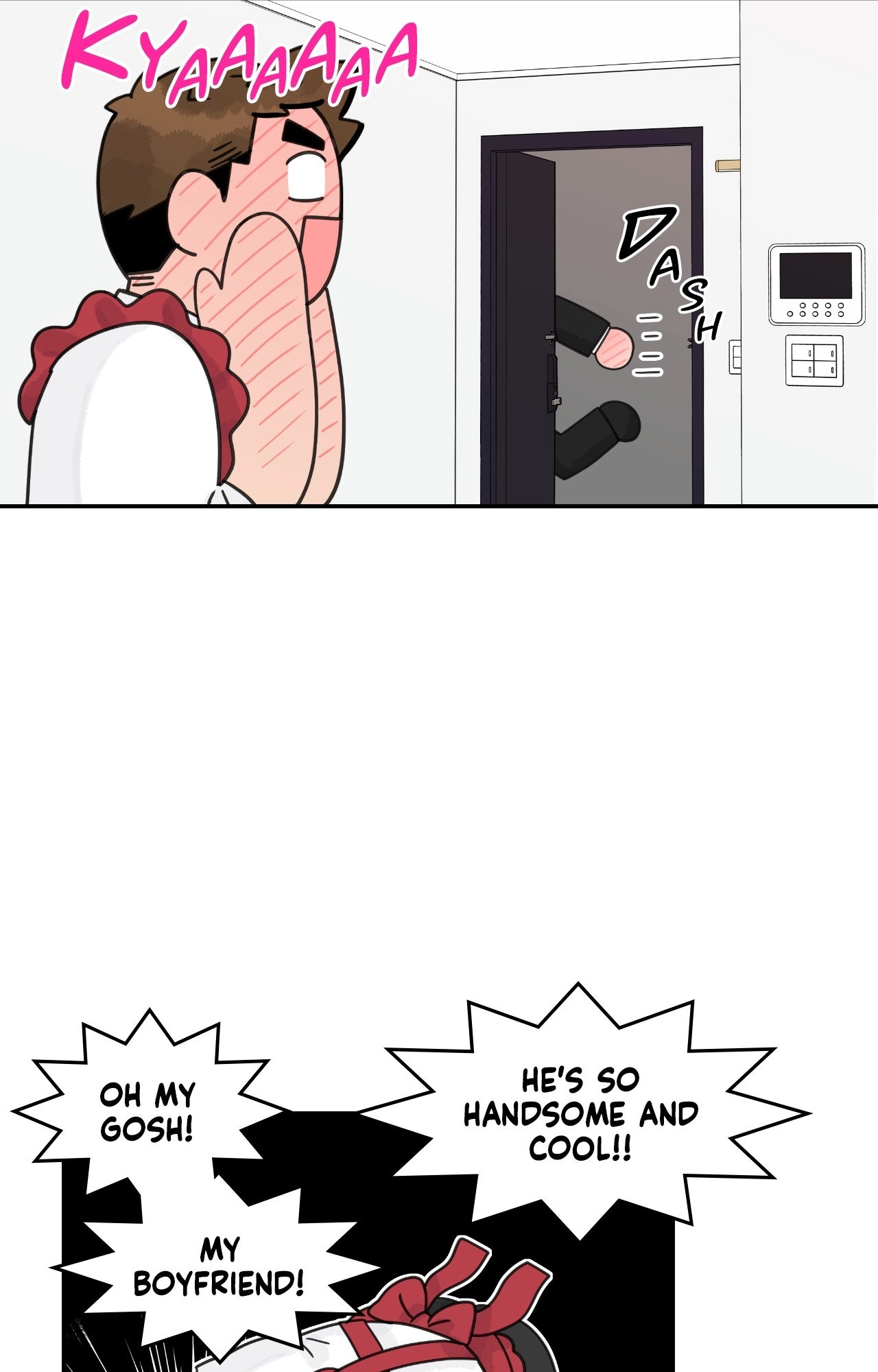 The Assistant Manager Wants To Do It Chapter 101 page 48 - 