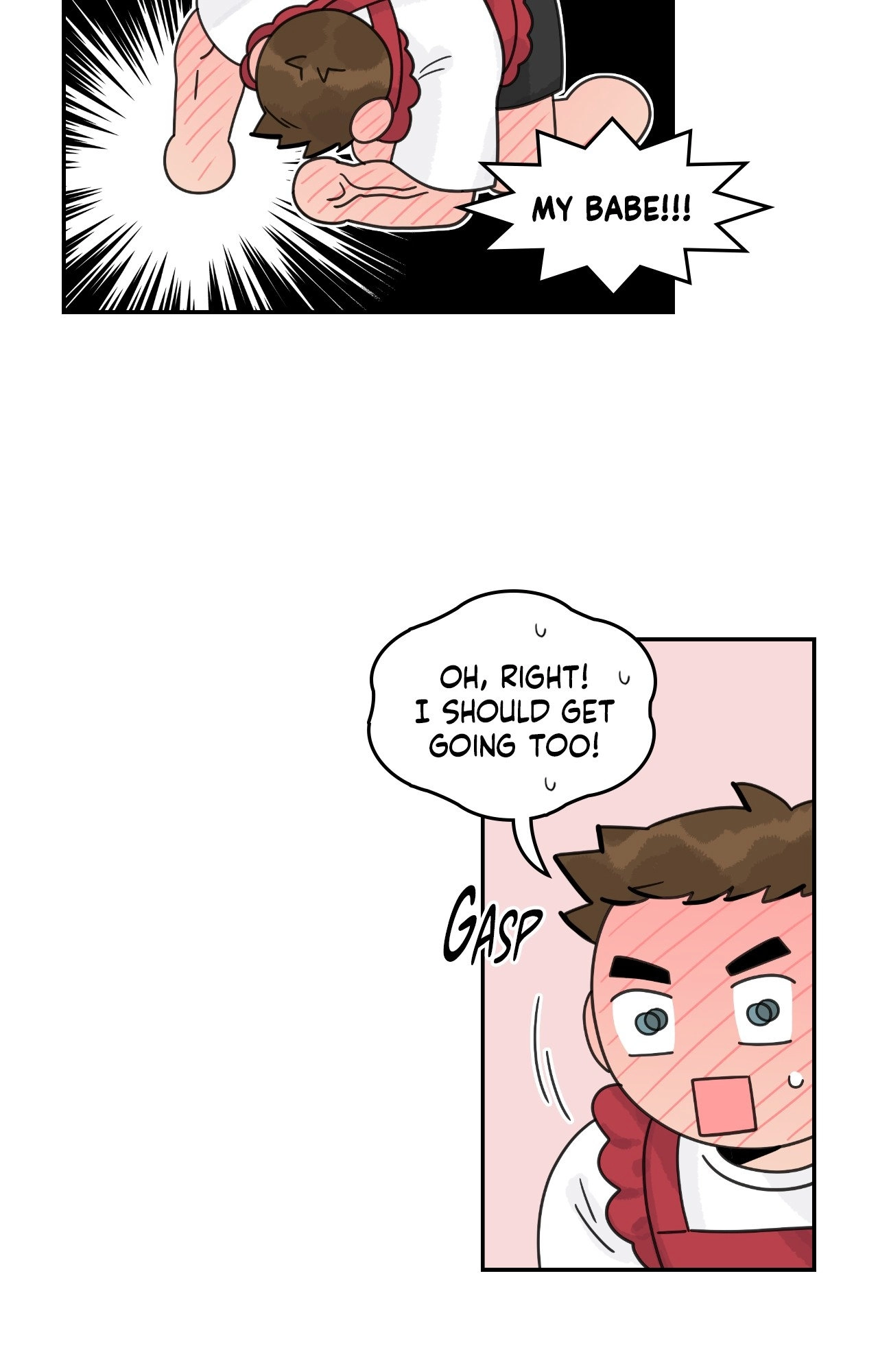 The Assistant Manager Wants To Do It Chapter 101 page 49 - 