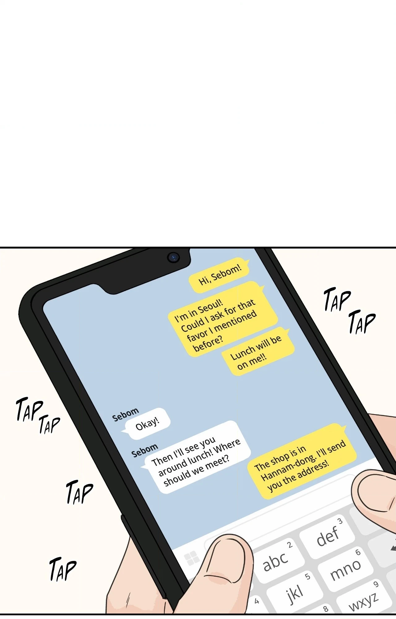 The Assistant Manager Wants To Do It Chapter 101 page 50 - 