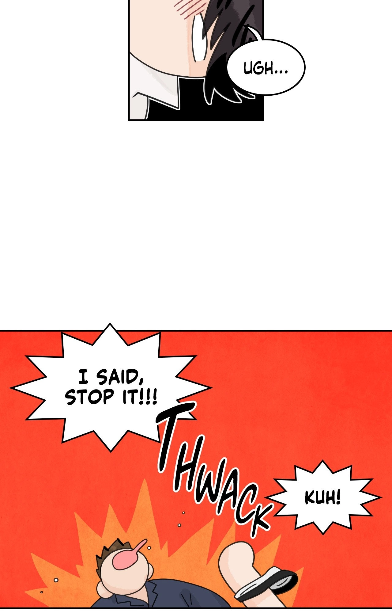 The Assistant Manager Wants To Do It Chapter 101 page 6 - 