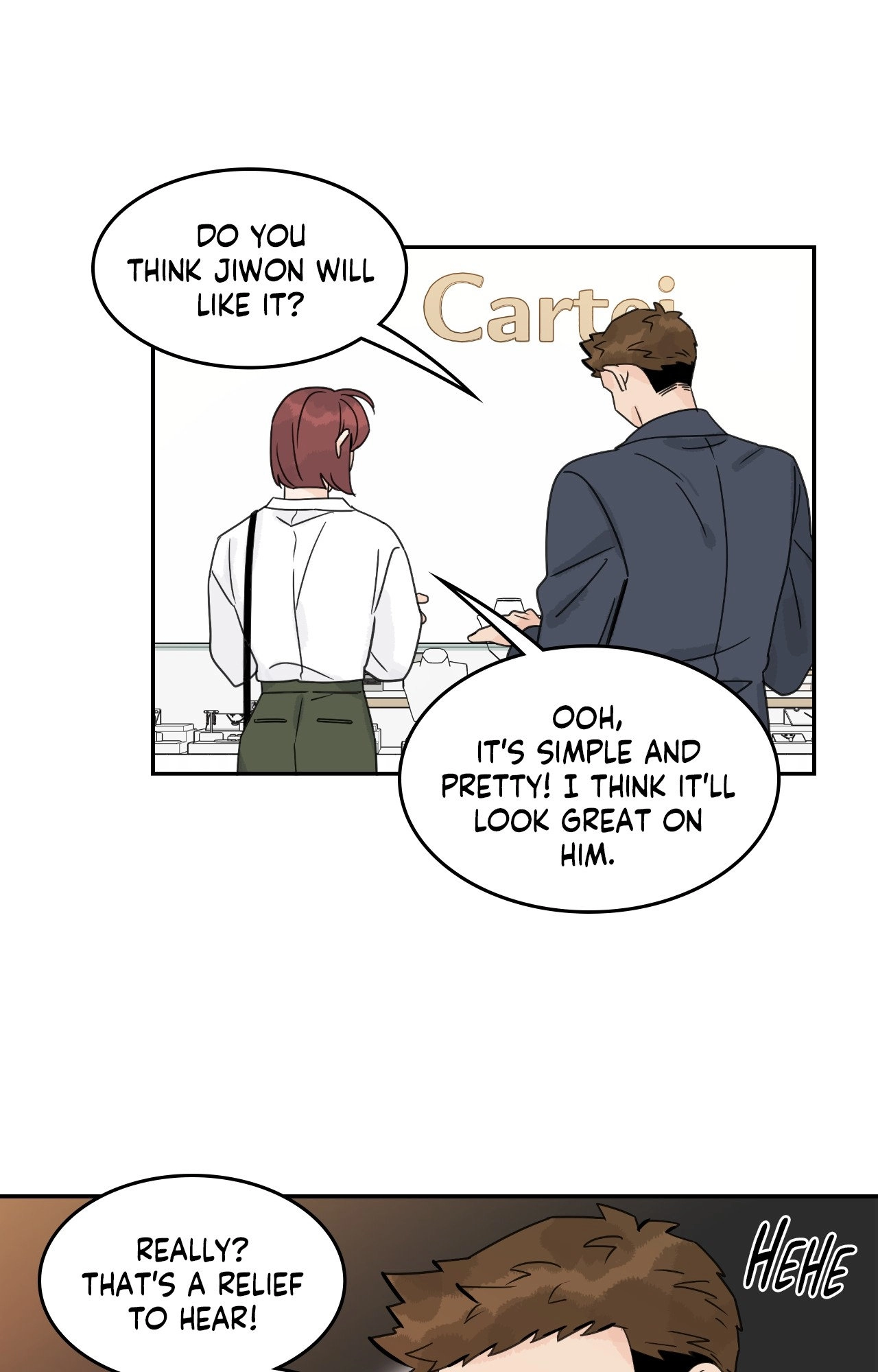 The Assistant Manager Wants To Do It Chapter 101 page 52 - 