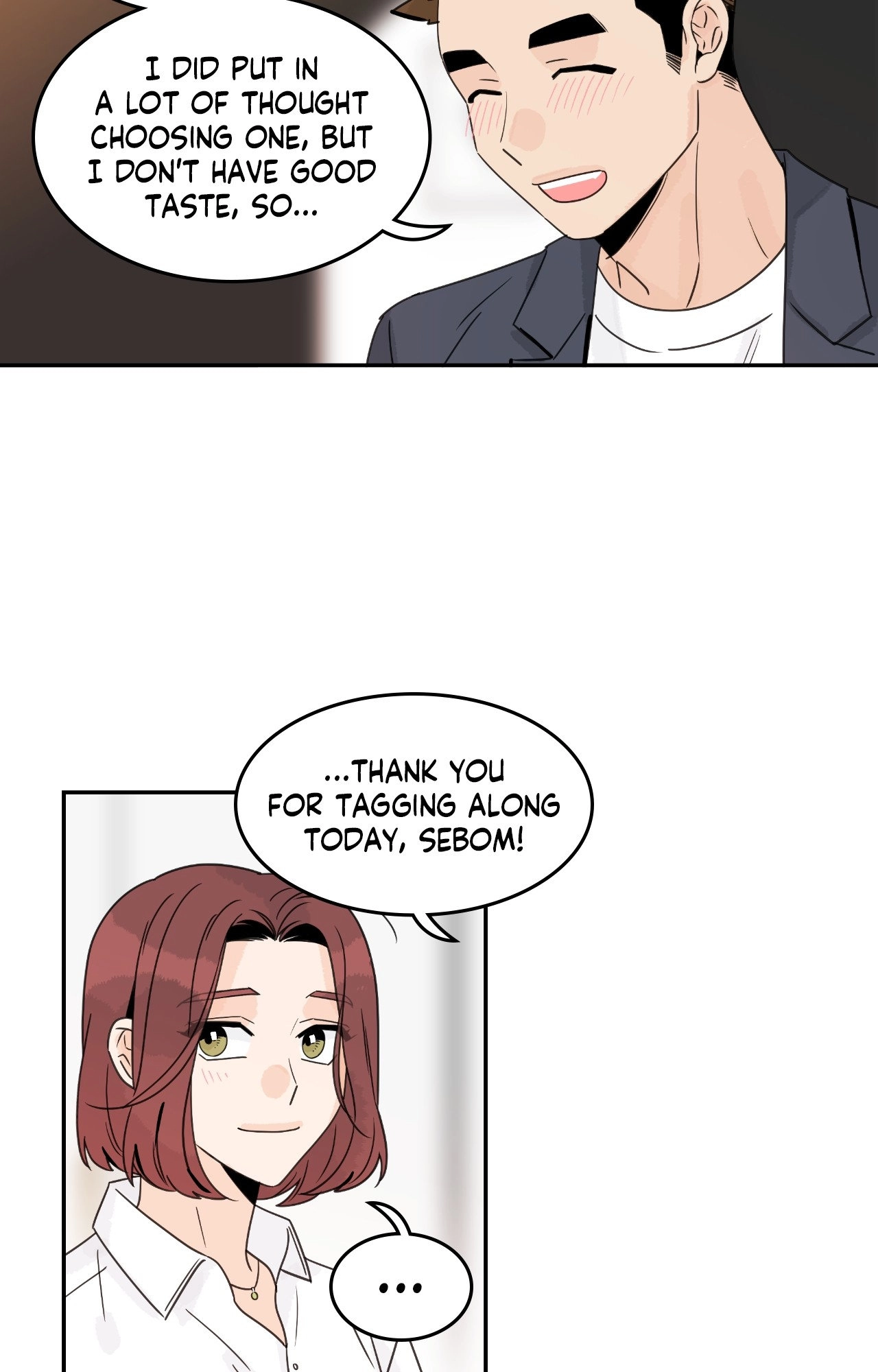 The Assistant Manager Wants To Do It Chapter 101 page 53 - 