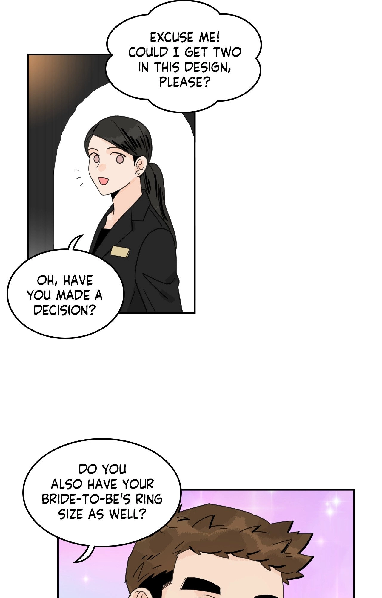 The Assistant Manager Wants To Do It Chapter 101 page 55 - 