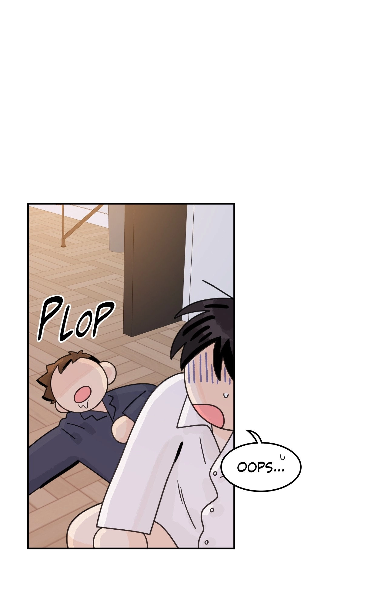 The Assistant Manager Wants To Do It Chapter 101 page 7 - 