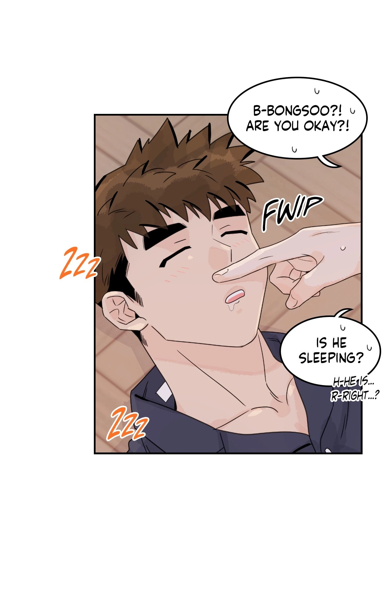 The Assistant Manager Wants To Do It Chapter 101 page 8 - 