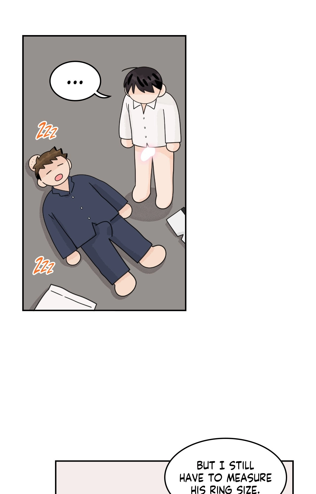 The Assistant Manager Wants To Do It Chapter 101 page 9 - 