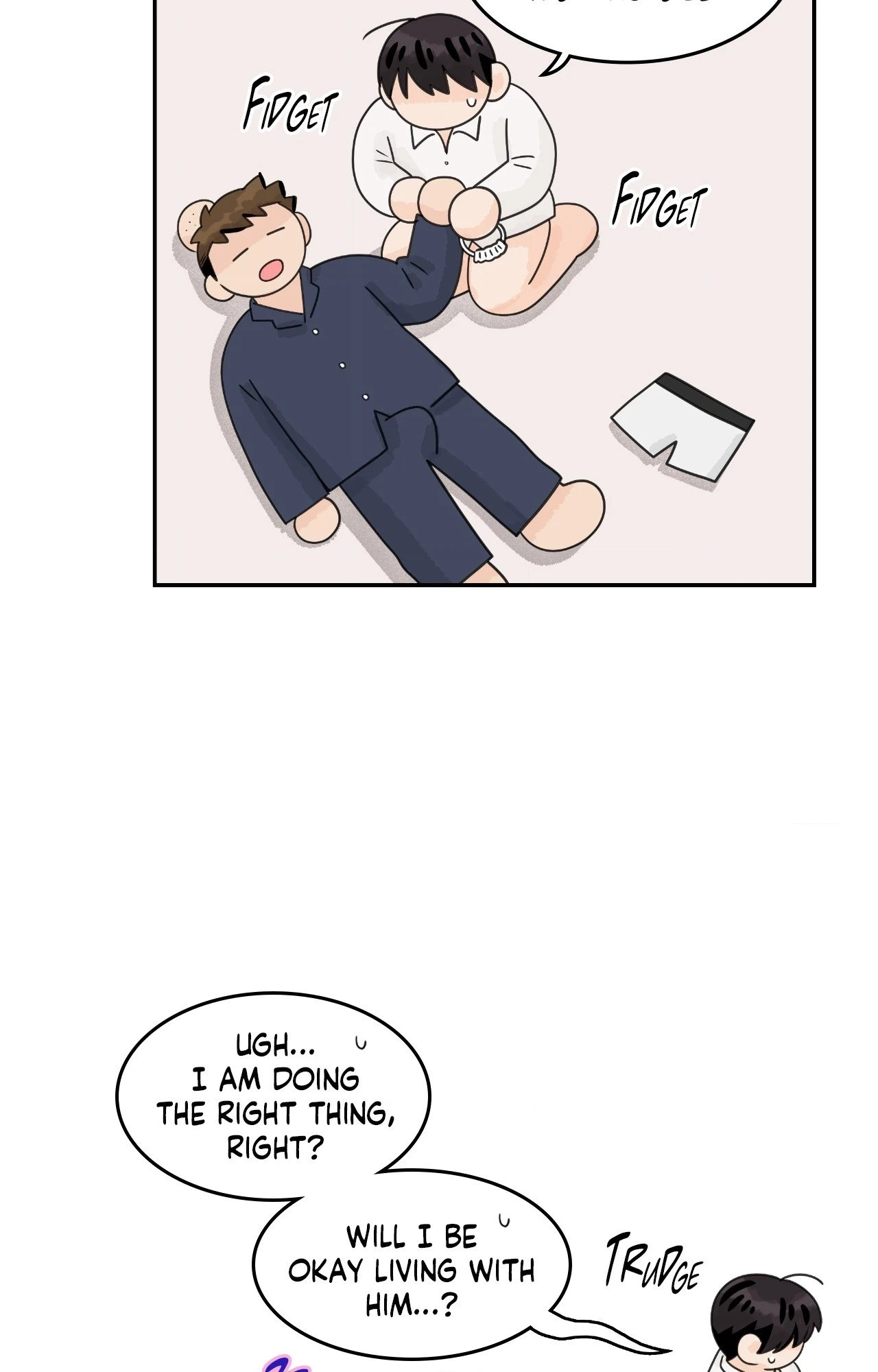 The Assistant Manager Wants To Do It Chapter 101 page 10 - 