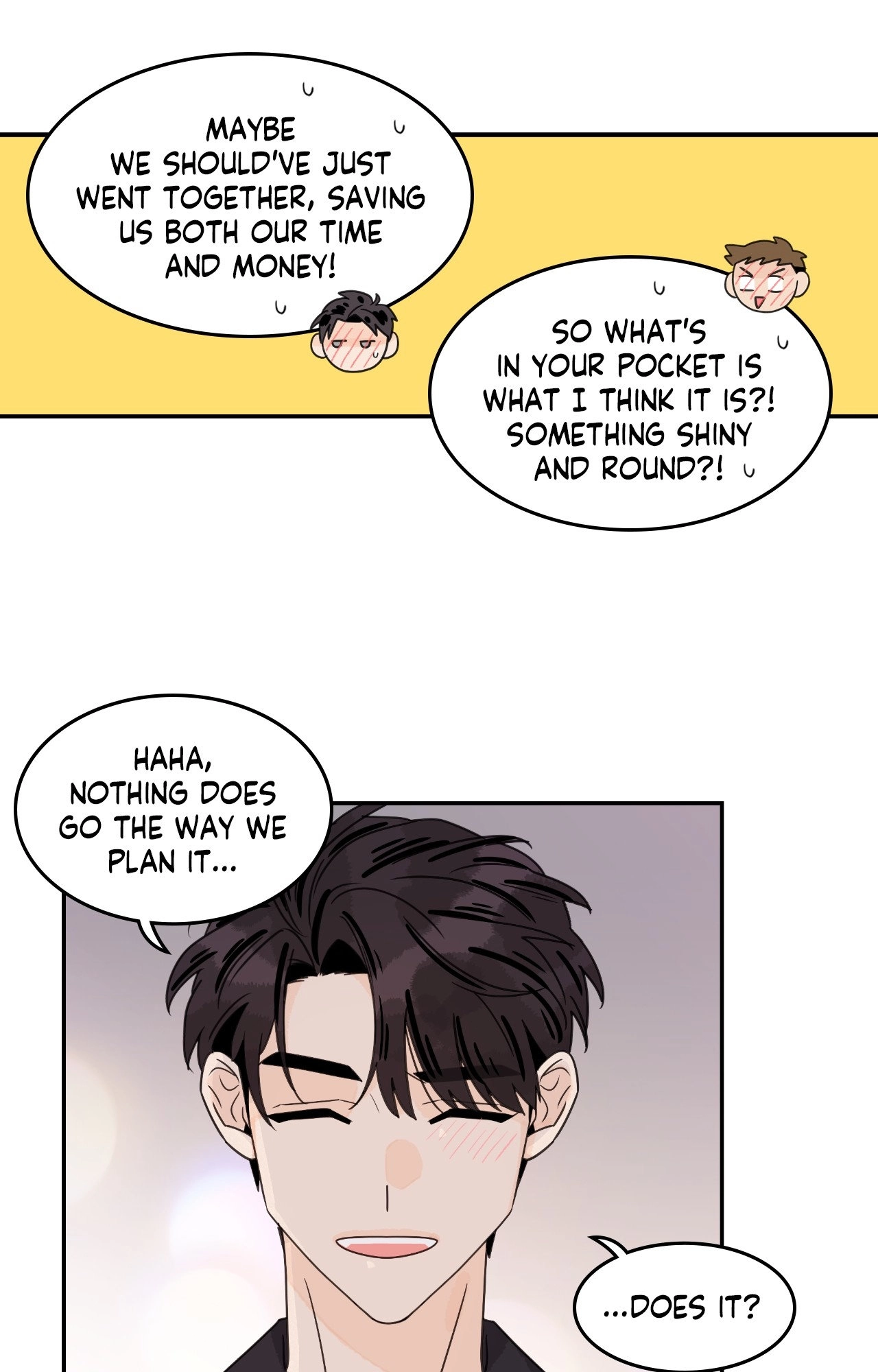 The Assistant Manager Wants To Do It Chapter 102 page 1 - 