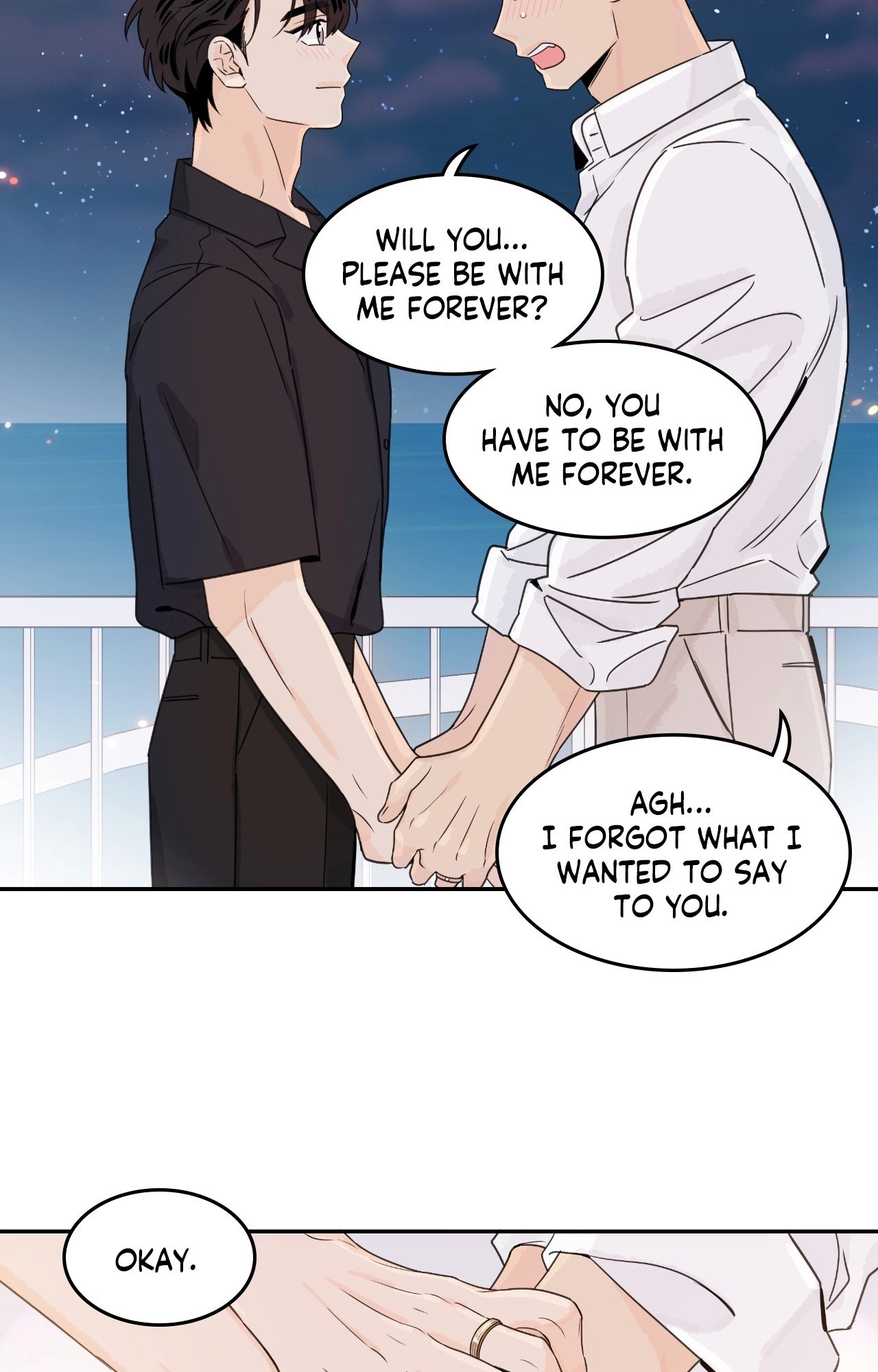 The Assistant Manager Wants To Do It Chapter 102 page 13 - 