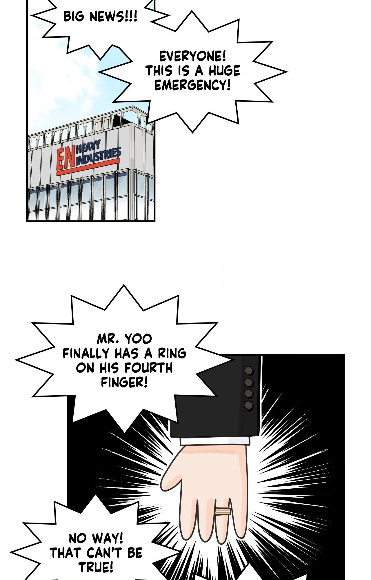 The Assistant Manager Wants To Do It Chapter 102 page 20 - 