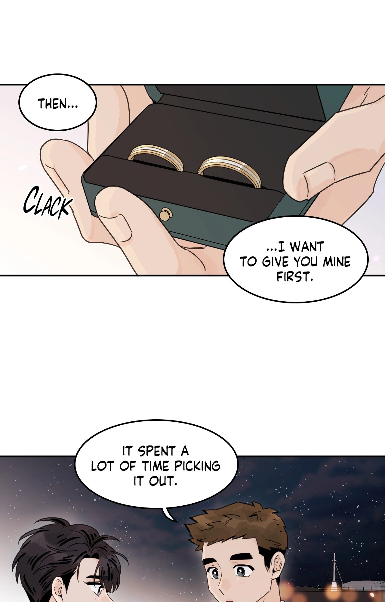 The Assistant Manager Wants To Do It Chapter 102 page 3 - 