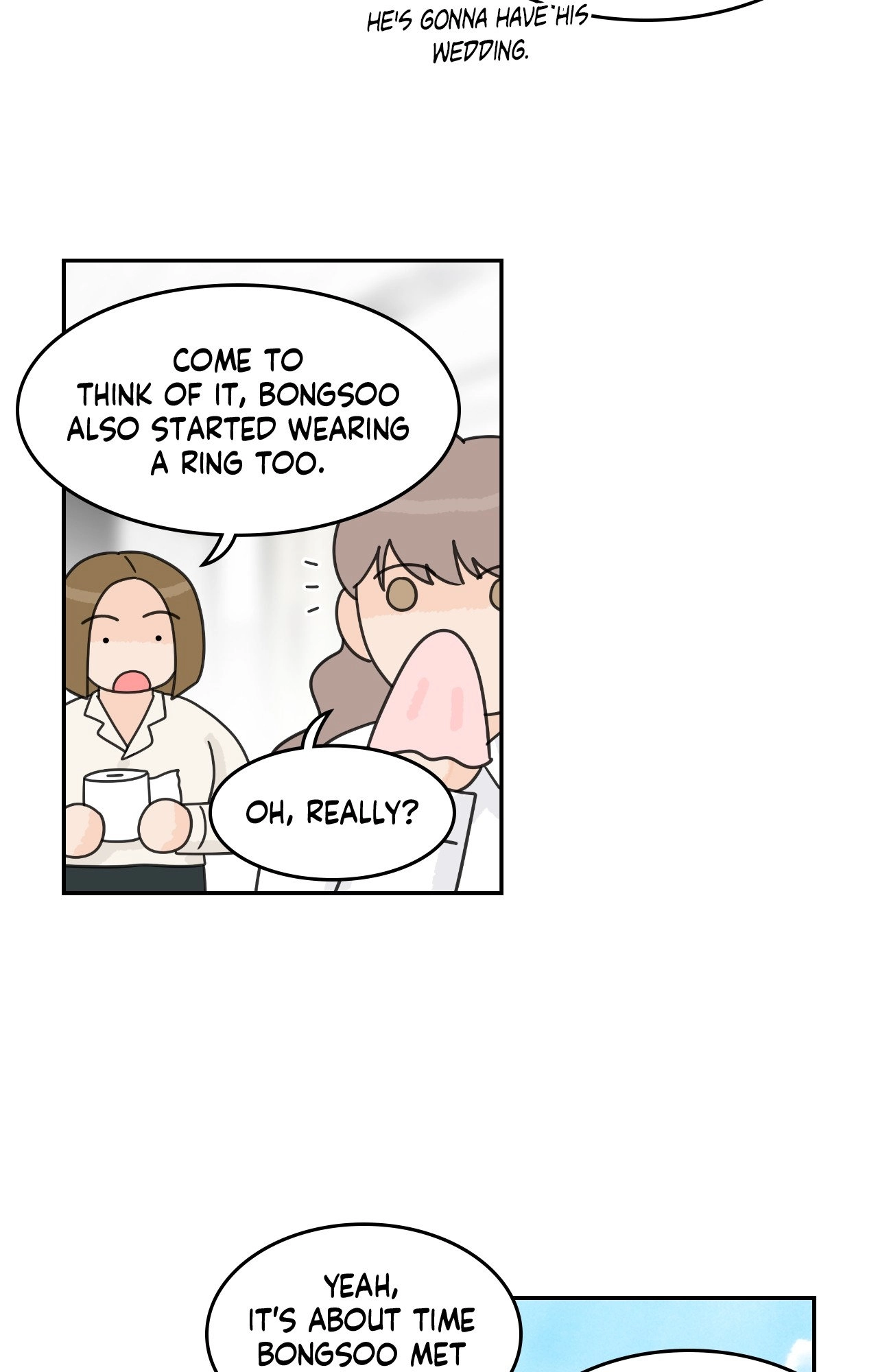 The Assistant Manager Wants To Do It Chapter 102 page 22 - 