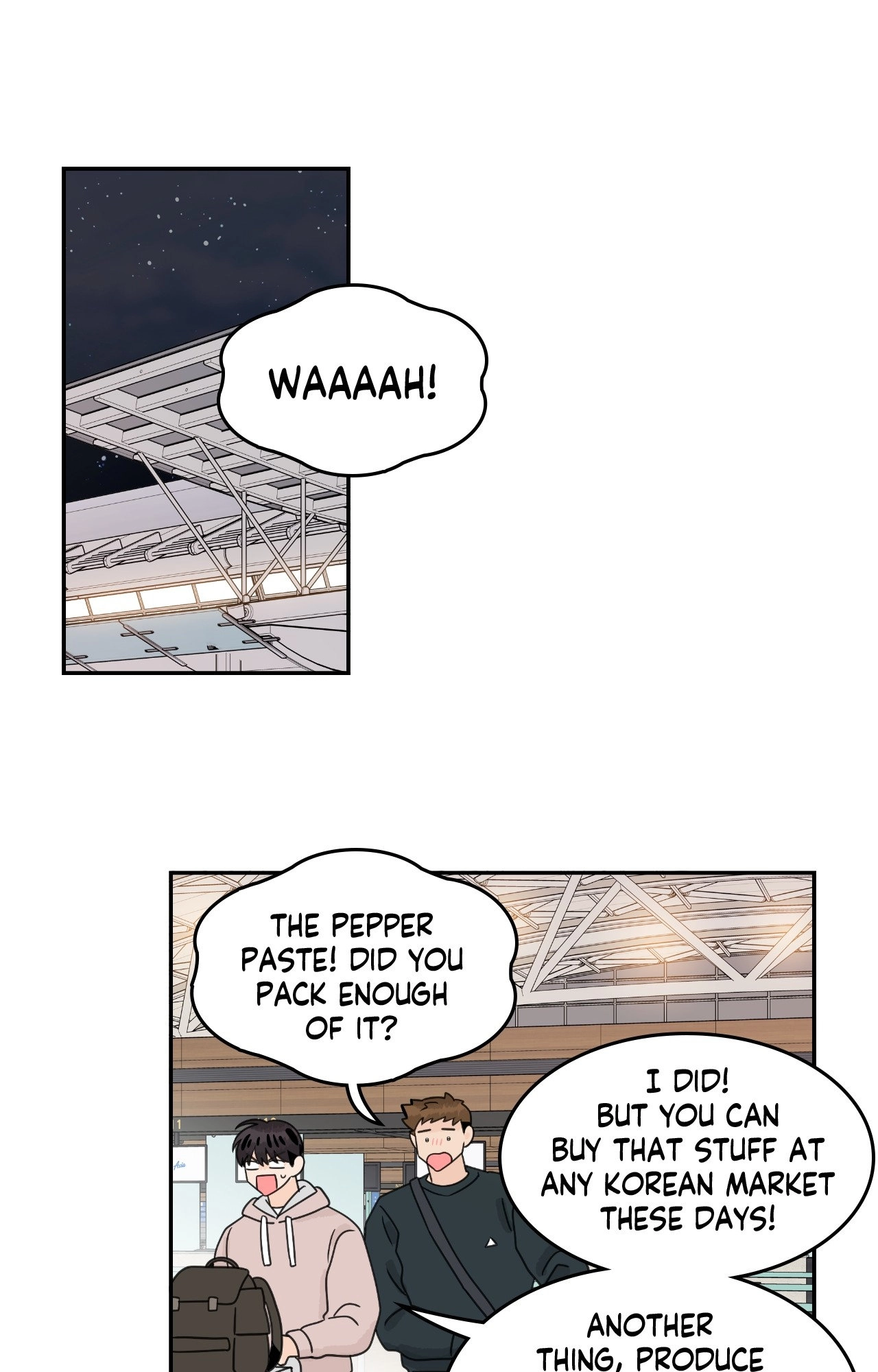The Assistant Manager Wants To Do It Chapter 102 page 24 - 