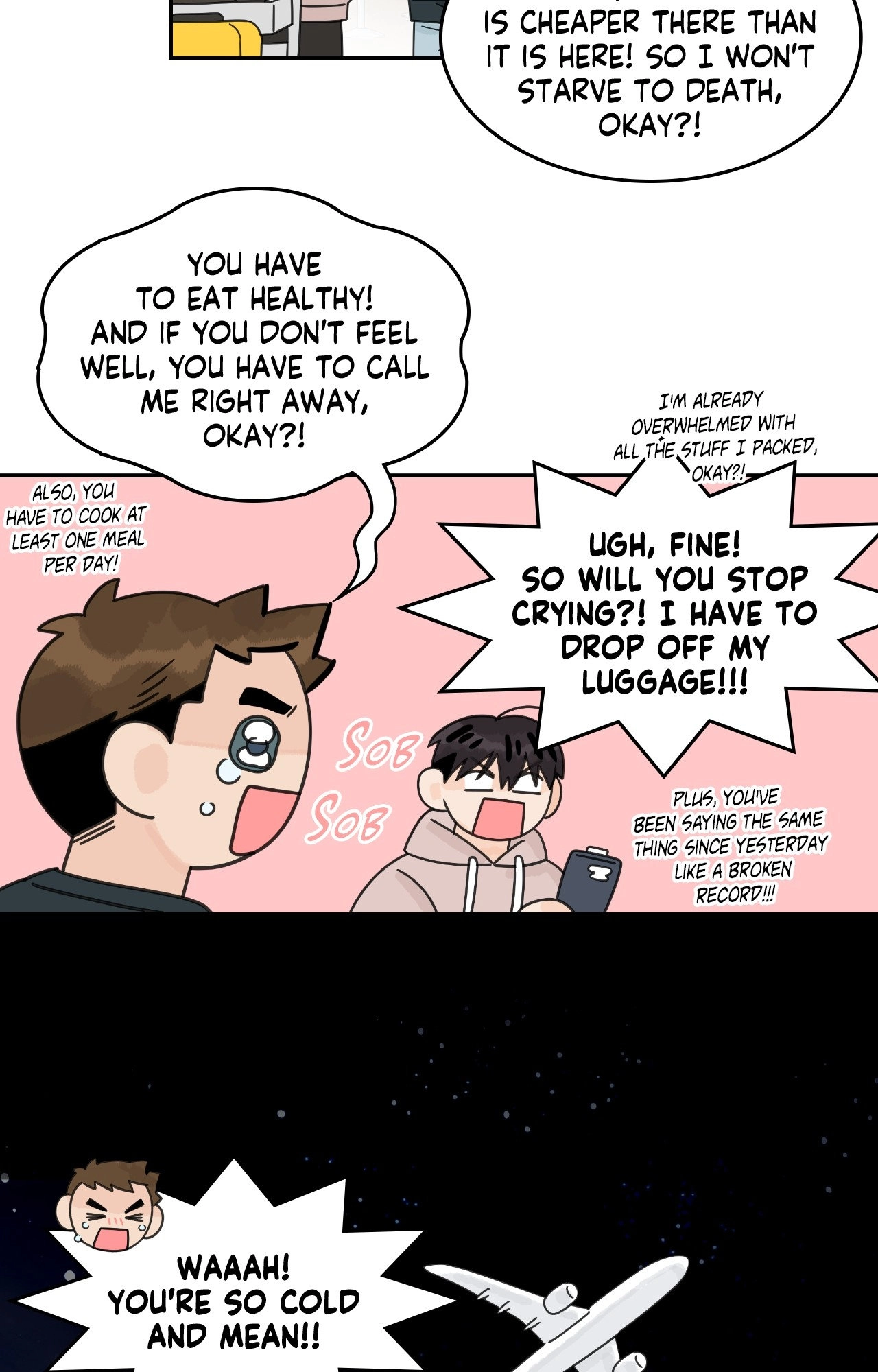 The Assistant Manager Wants To Do It Chapter 102 page 25 - 