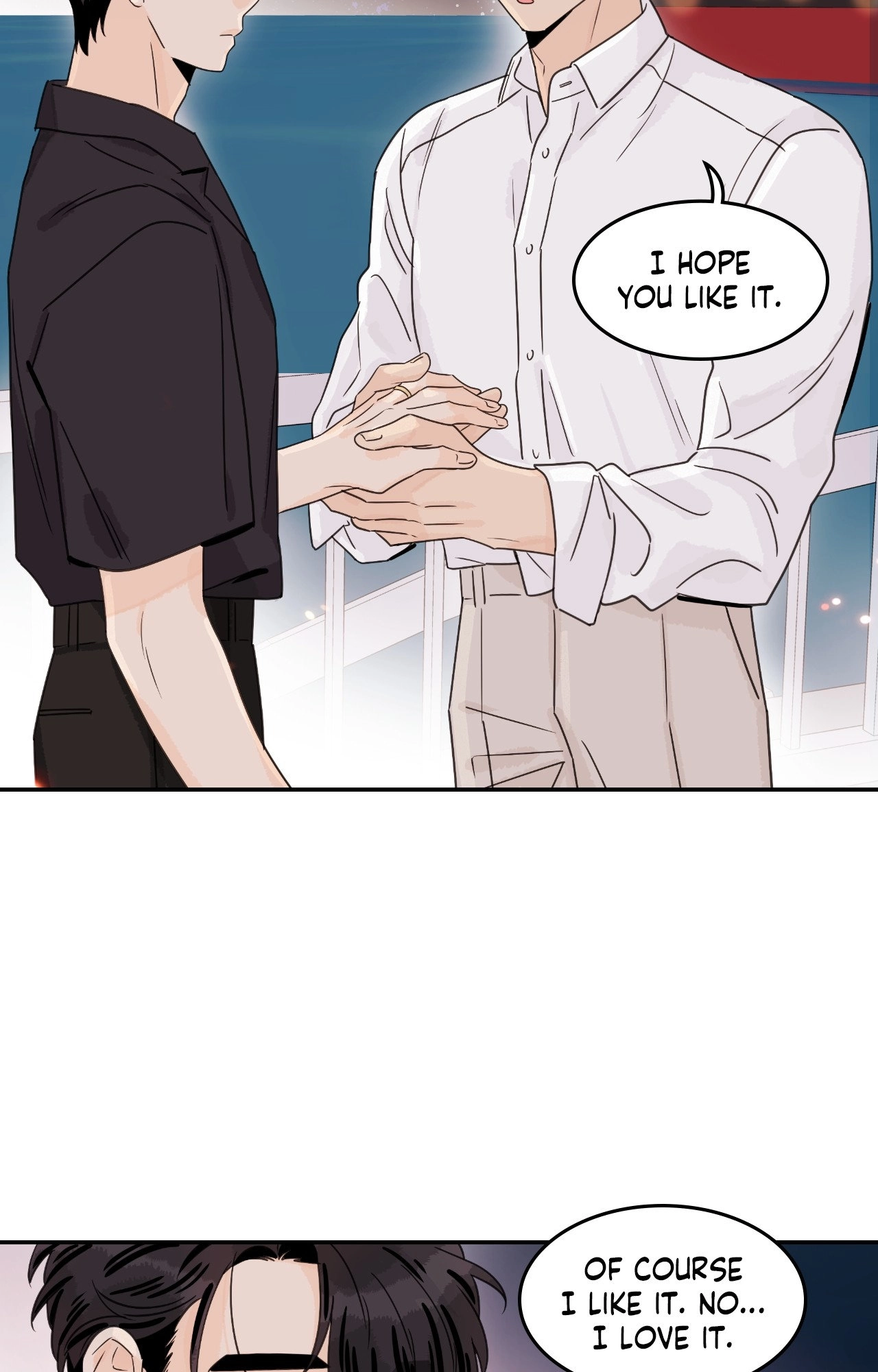 The Assistant Manager Wants To Do It Chapter 102 page 4 - 