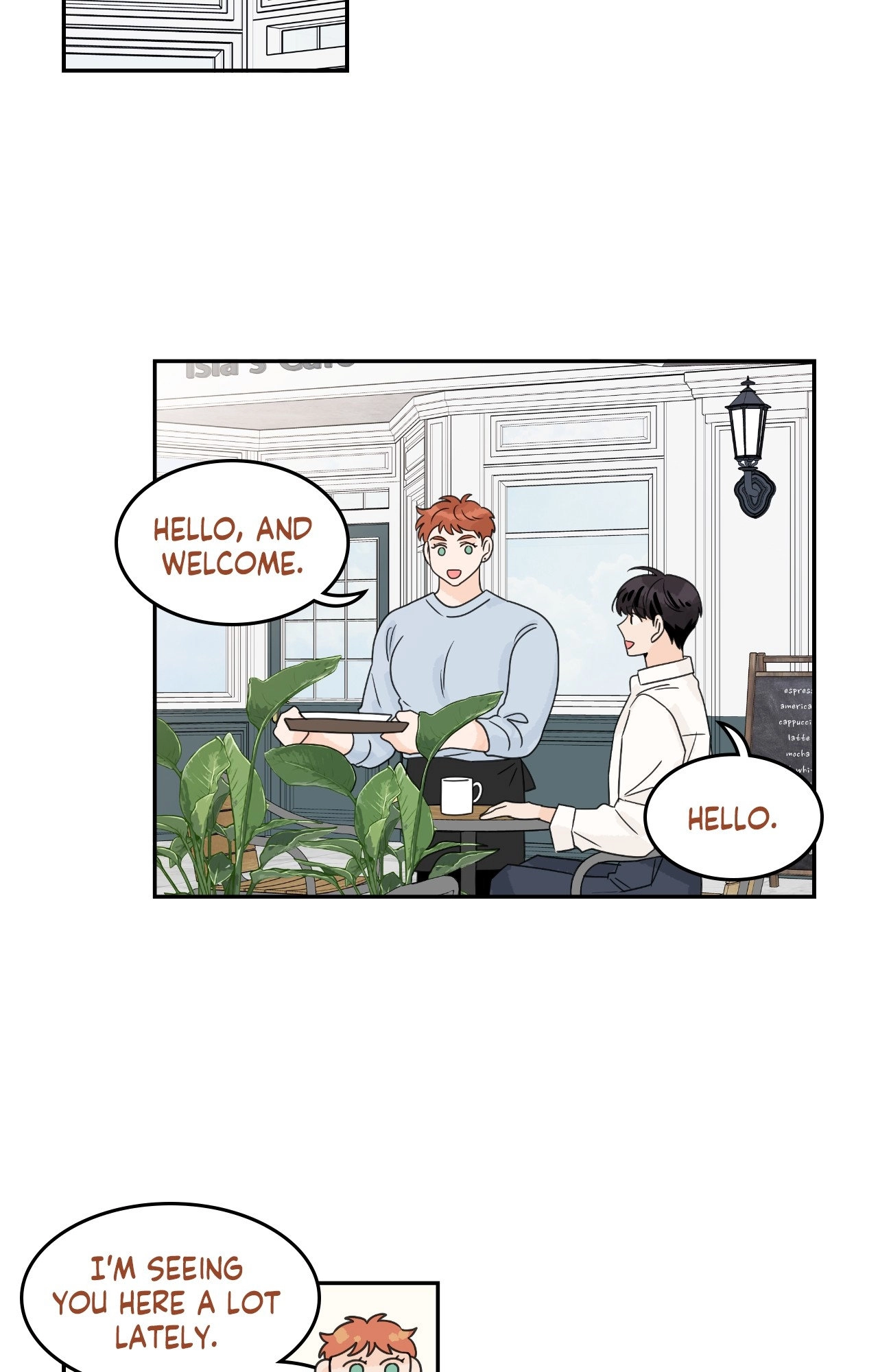 The Assistant Manager Wants To Do It Chapter 102 page 33 - 