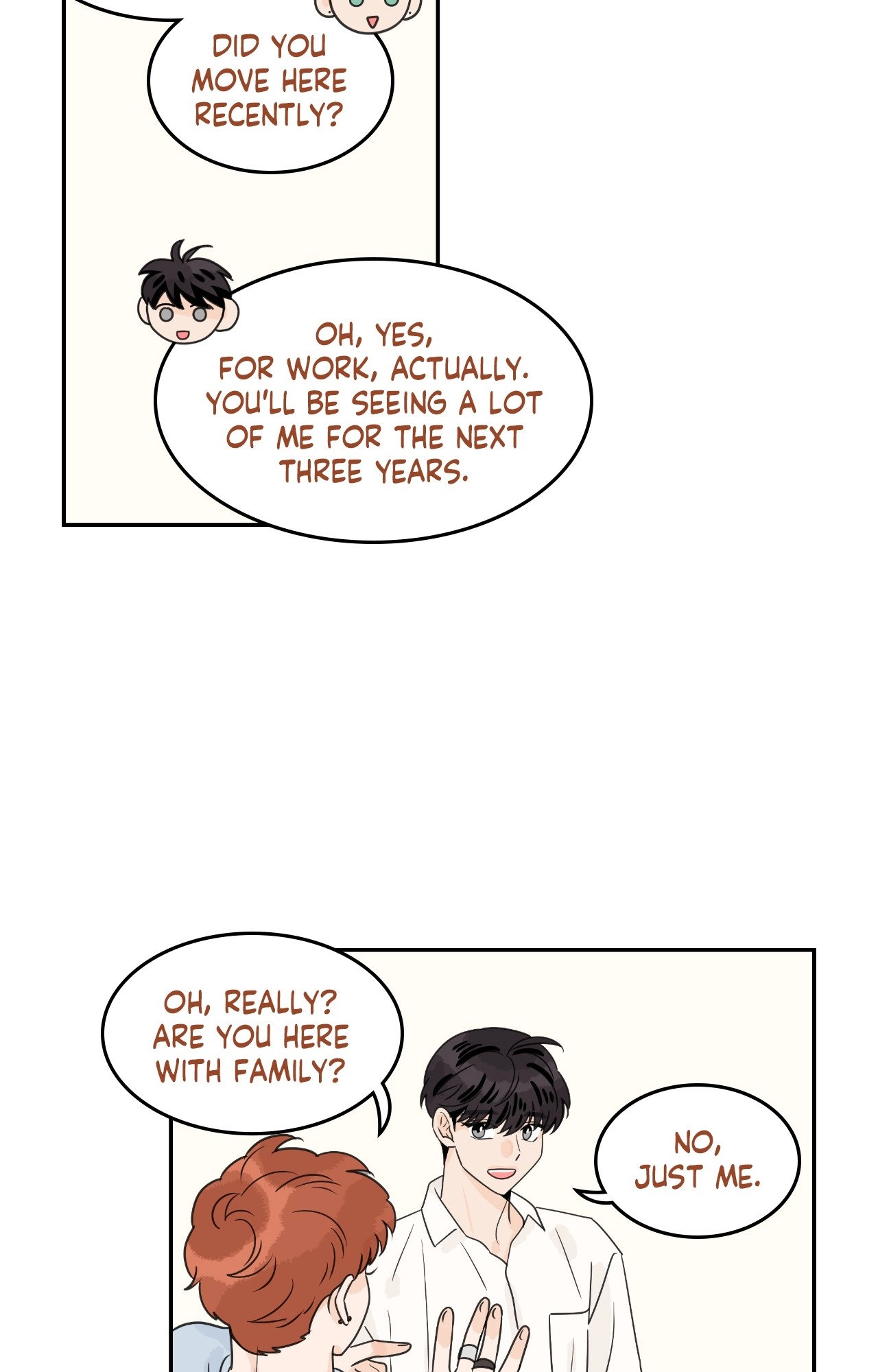 The Assistant Manager Wants To Do It Chapter 102 page 34 - 