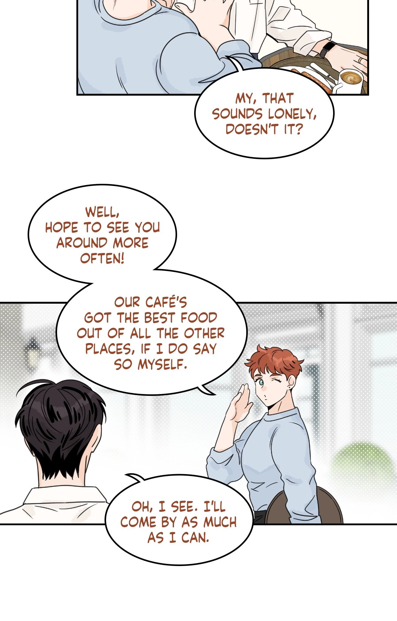 The Assistant Manager Wants To Do It Chapter 102 page 35 - 