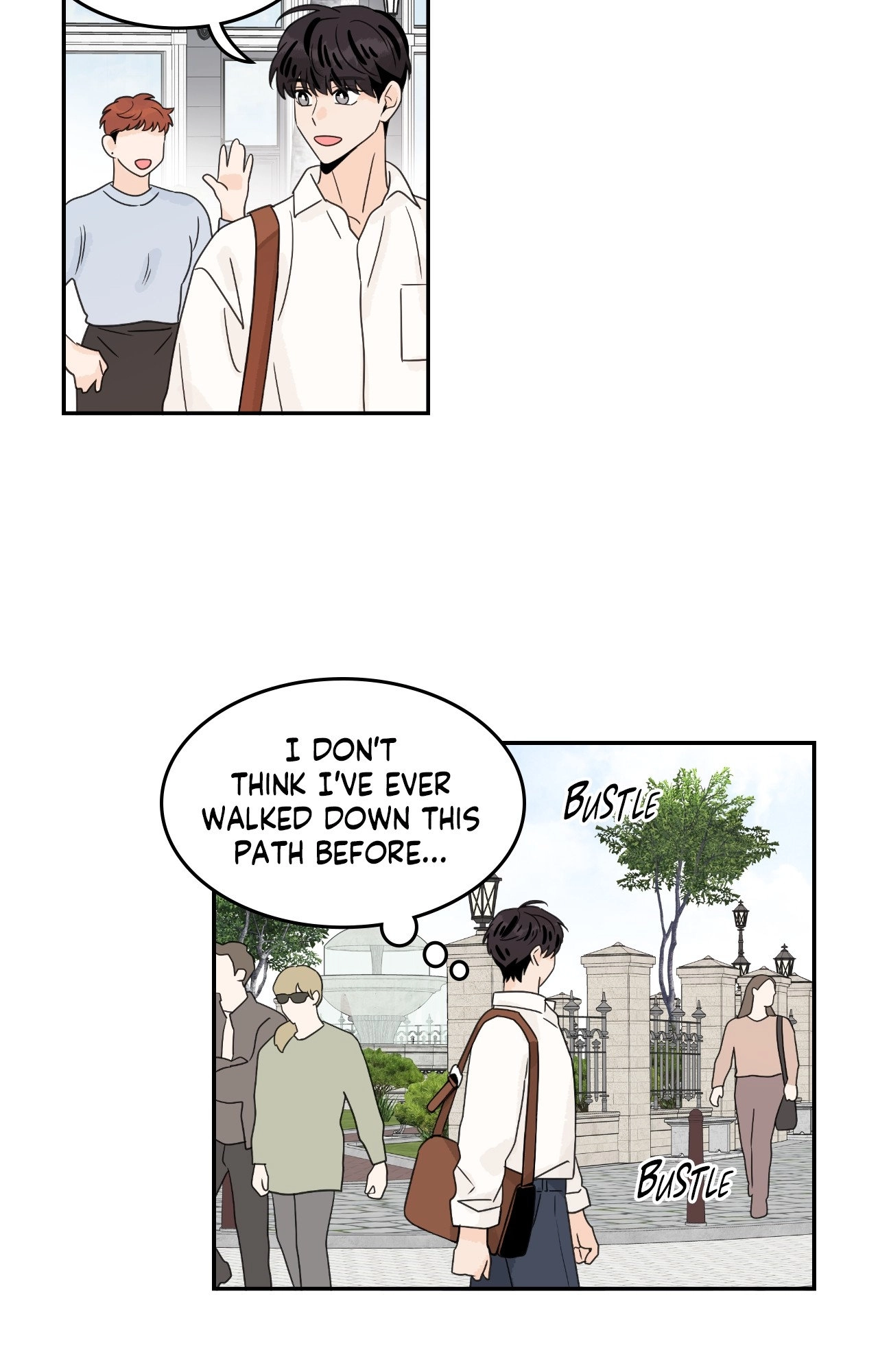 The Assistant Manager Wants To Do It Chapter 102 page 39 - 