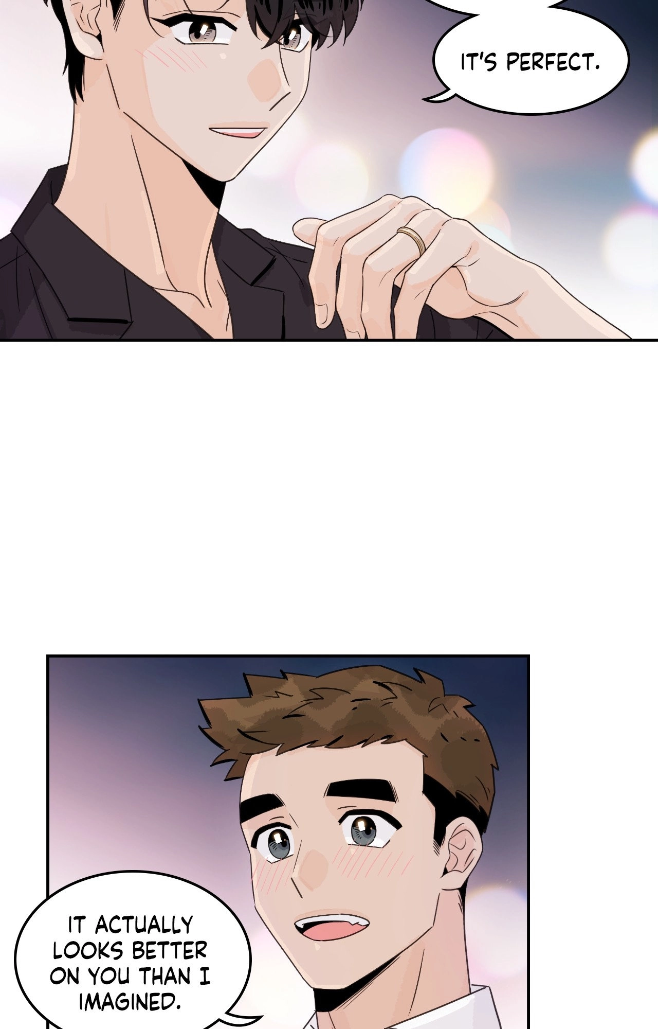The Assistant Manager Wants To Do It Chapter 102 page 5 - 