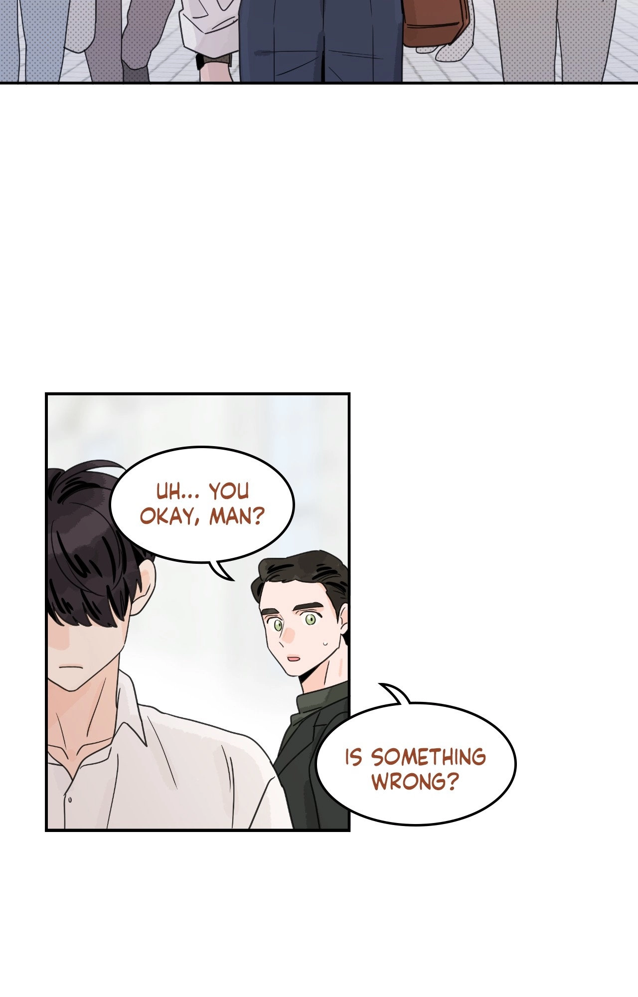 The Assistant Manager Wants To Do It Chapter 102 page 51 - 