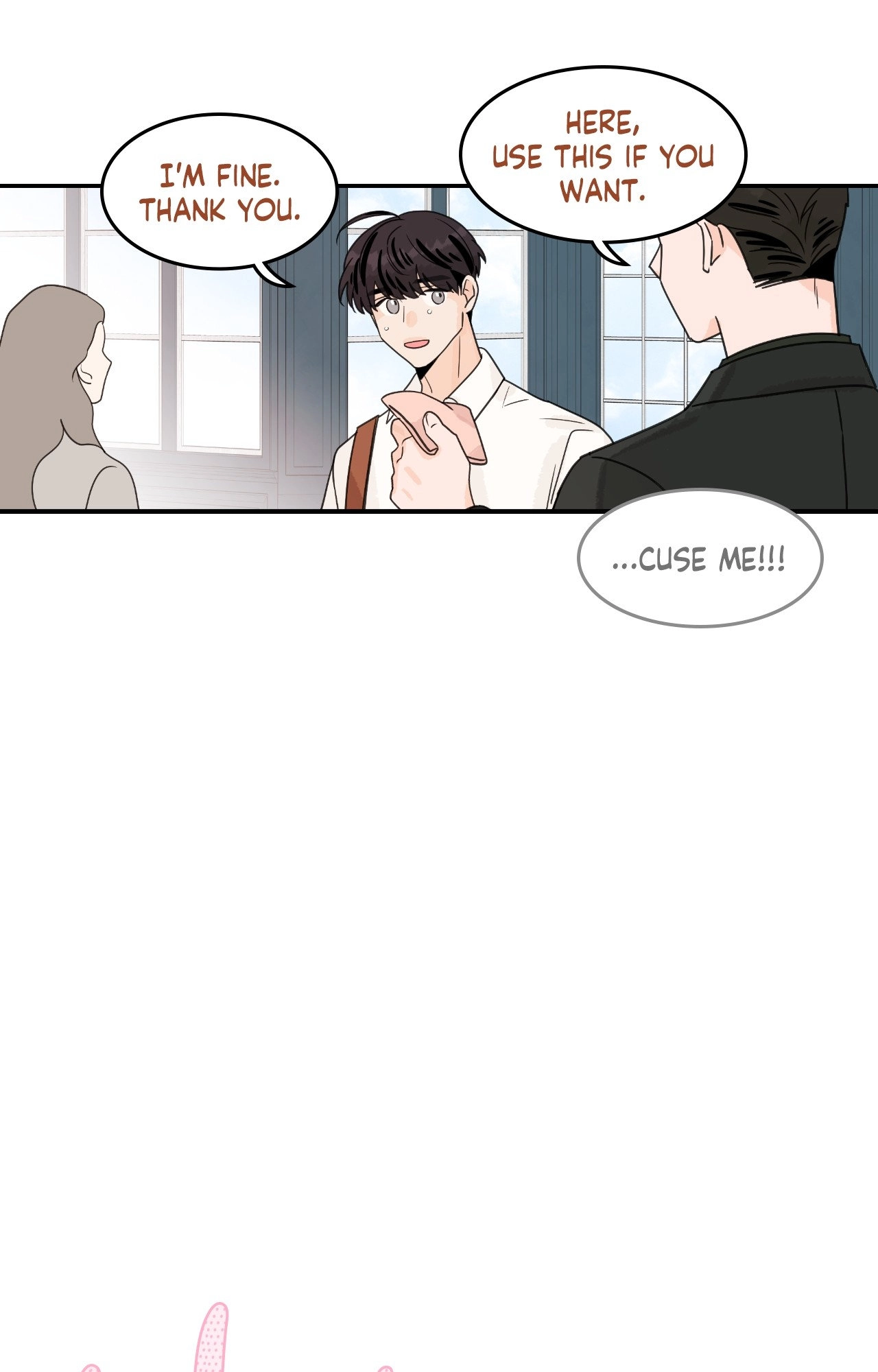 The Assistant Manager Wants To Do It Chapter 102 page 54 - 