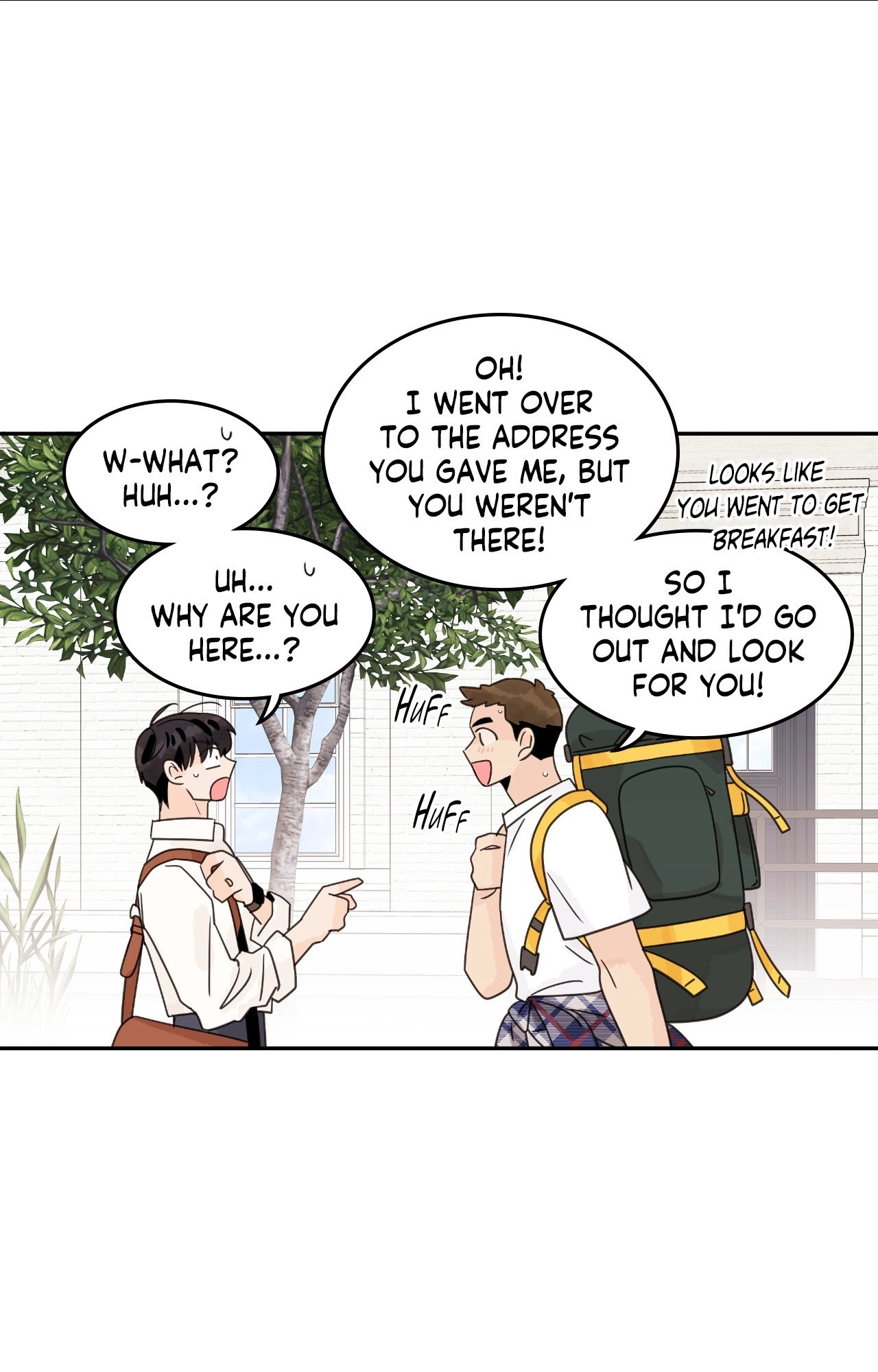 The Assistant Manager Wants To Do It Chapter 102 page 58 - 
