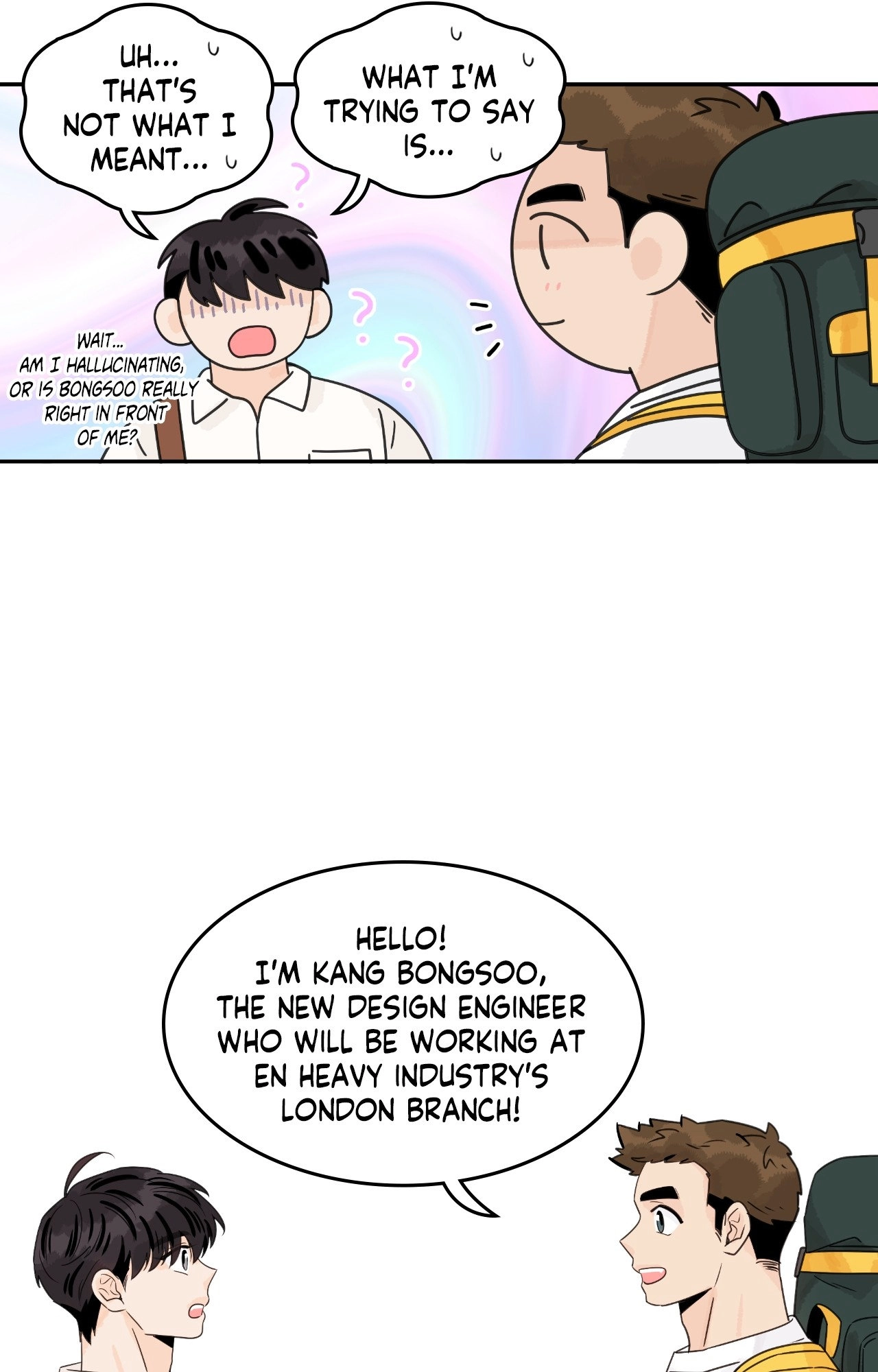 The Assistant Manager Wants To Do It Chapter 102 page 59 - 
