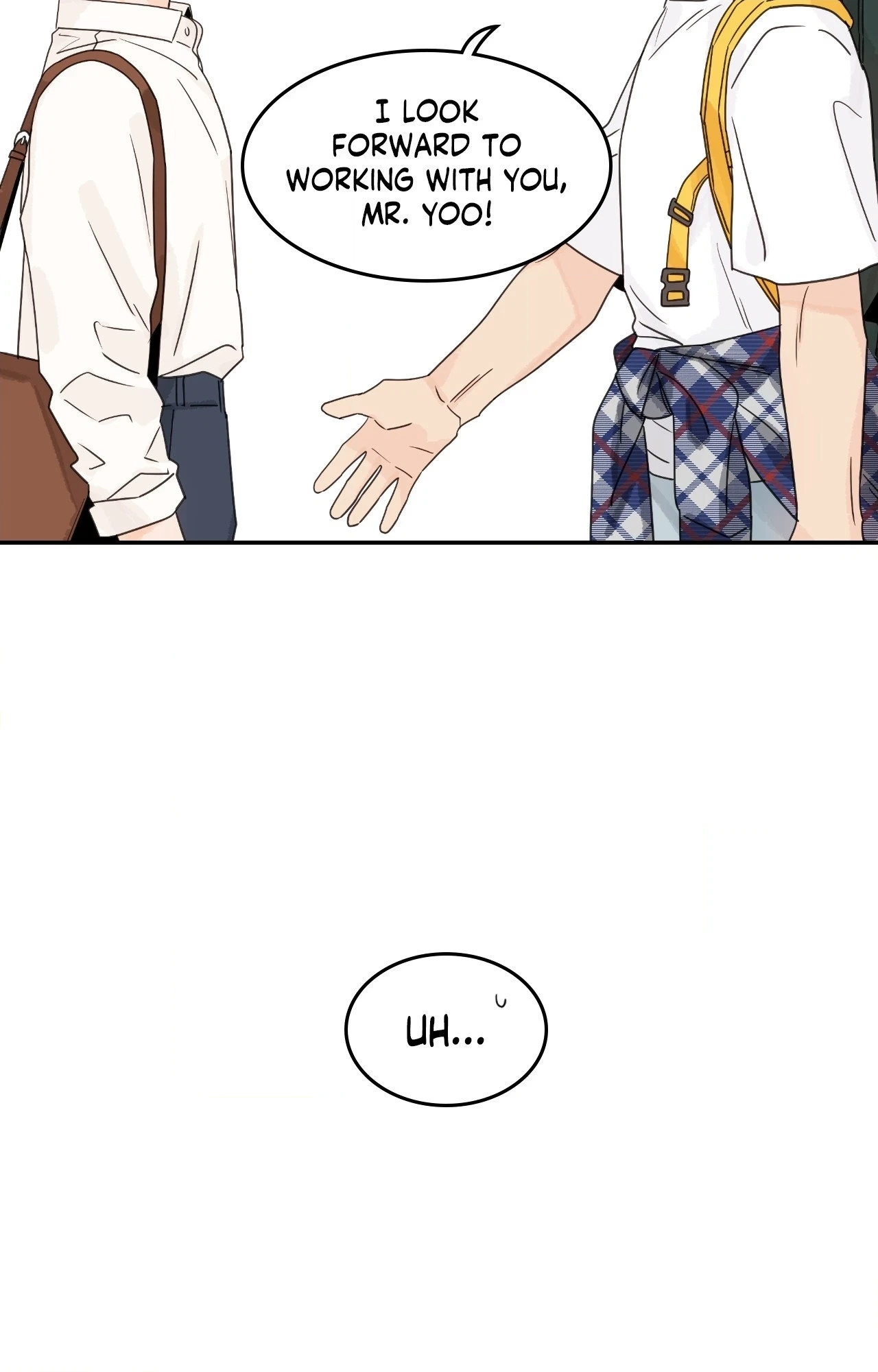 The Assistant Manager Wants To Do It Chapter 102 page 60 - 