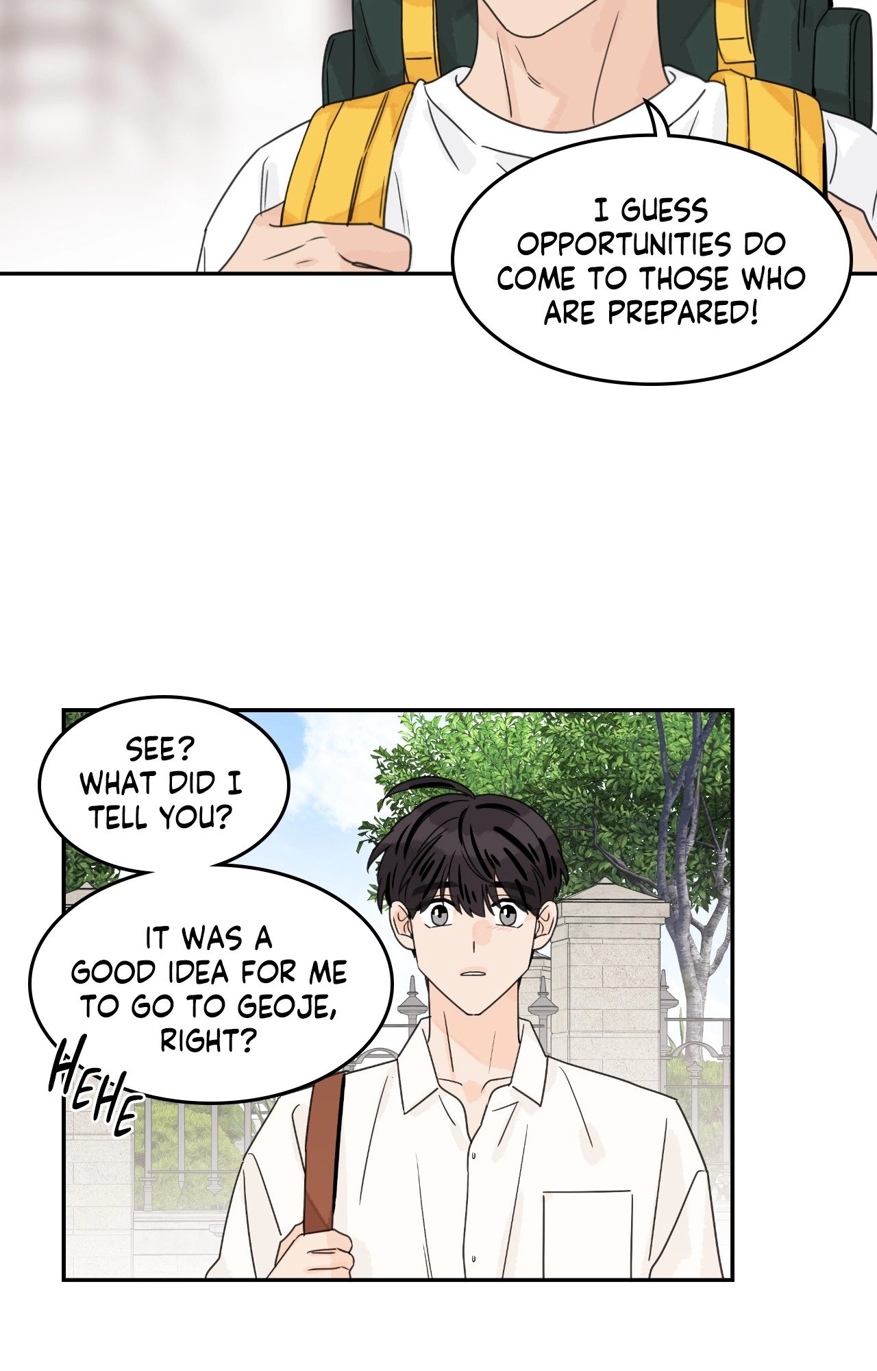 The Assistant Manager Wants To Do It Chapter 102 page 62 - 