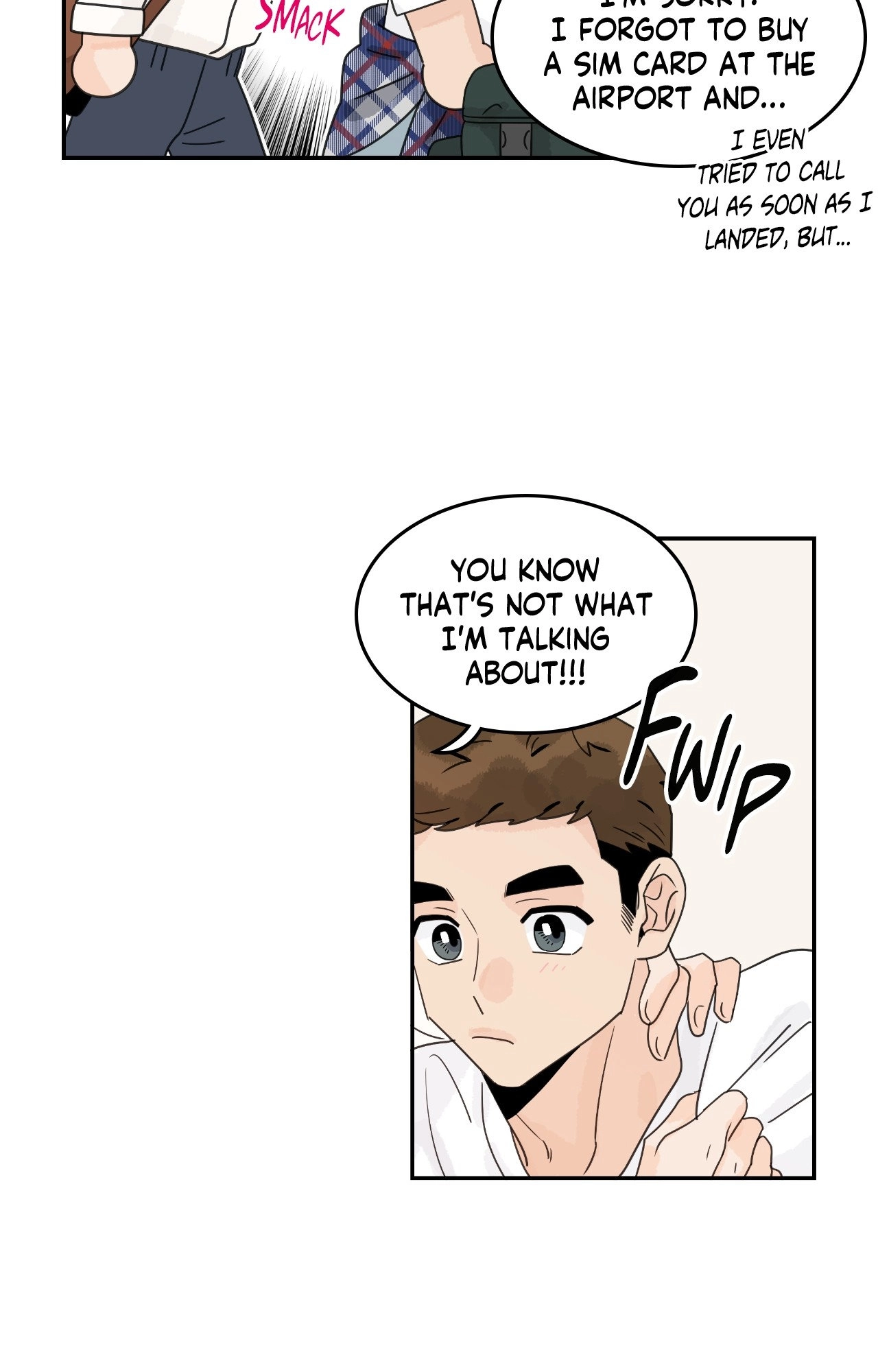 The Assistant Manager Wants To Do It Chapter 102 page 65 - 