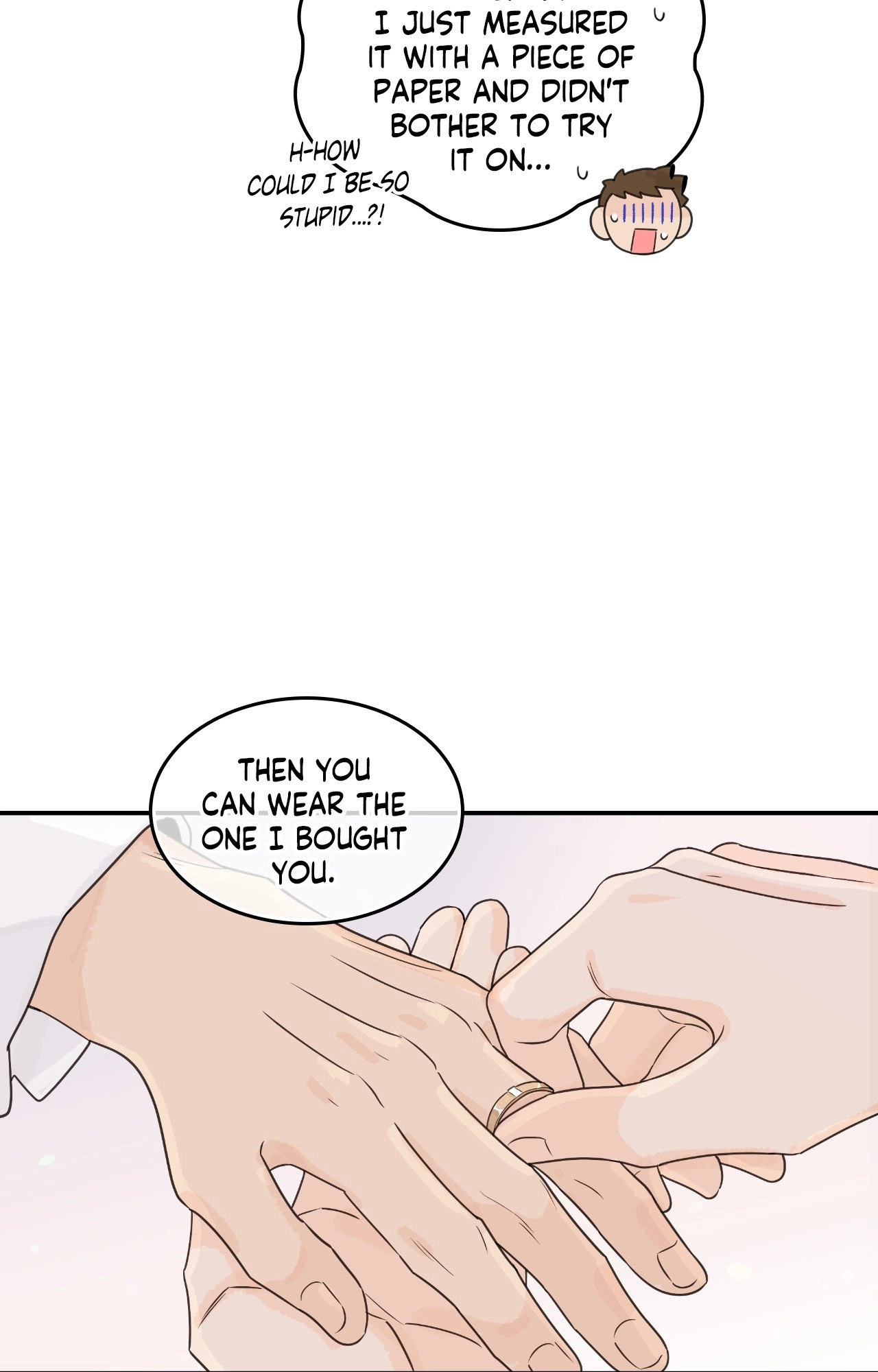 The Assistant Manager Wants To Do It Chapter 102 page 8 - 