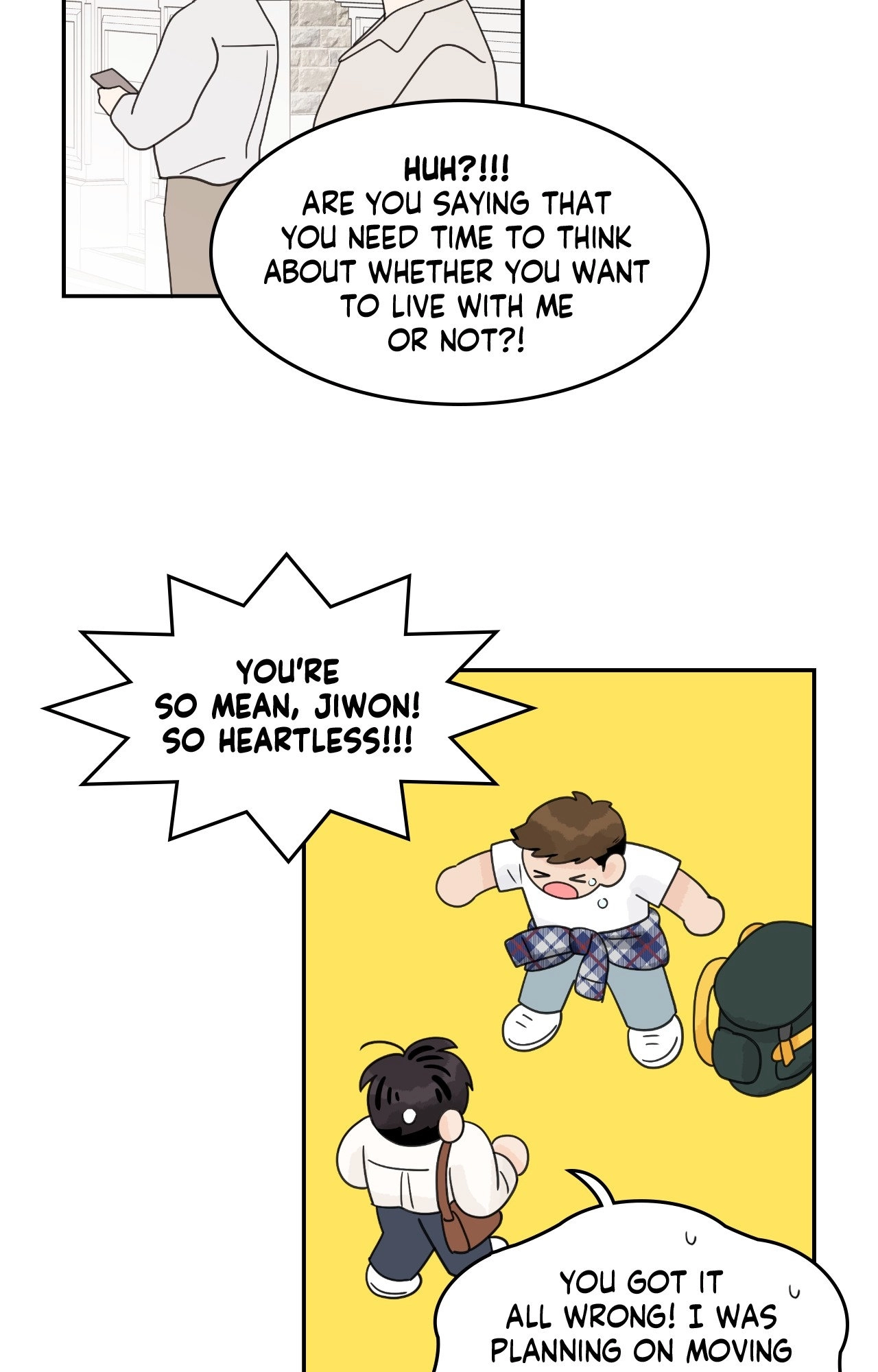 The Assistant Manager Wants To Do It Chapter 102 page 72 - 