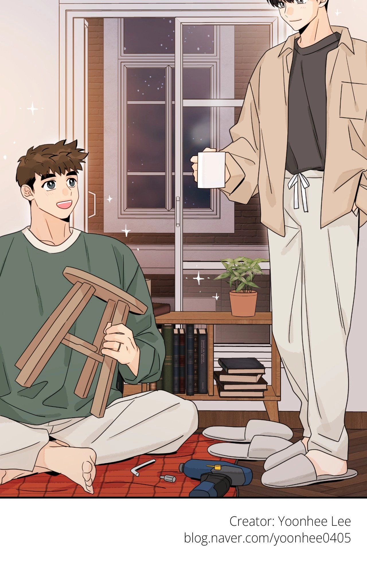The Assistant Manager Wants To Do It Chapter 102 page 76 - 